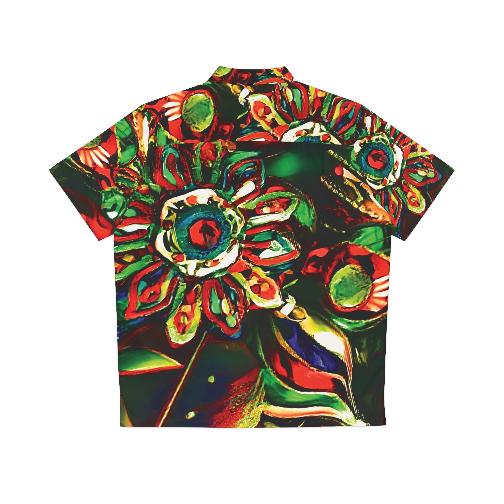 Reef In Red Bula Shirt