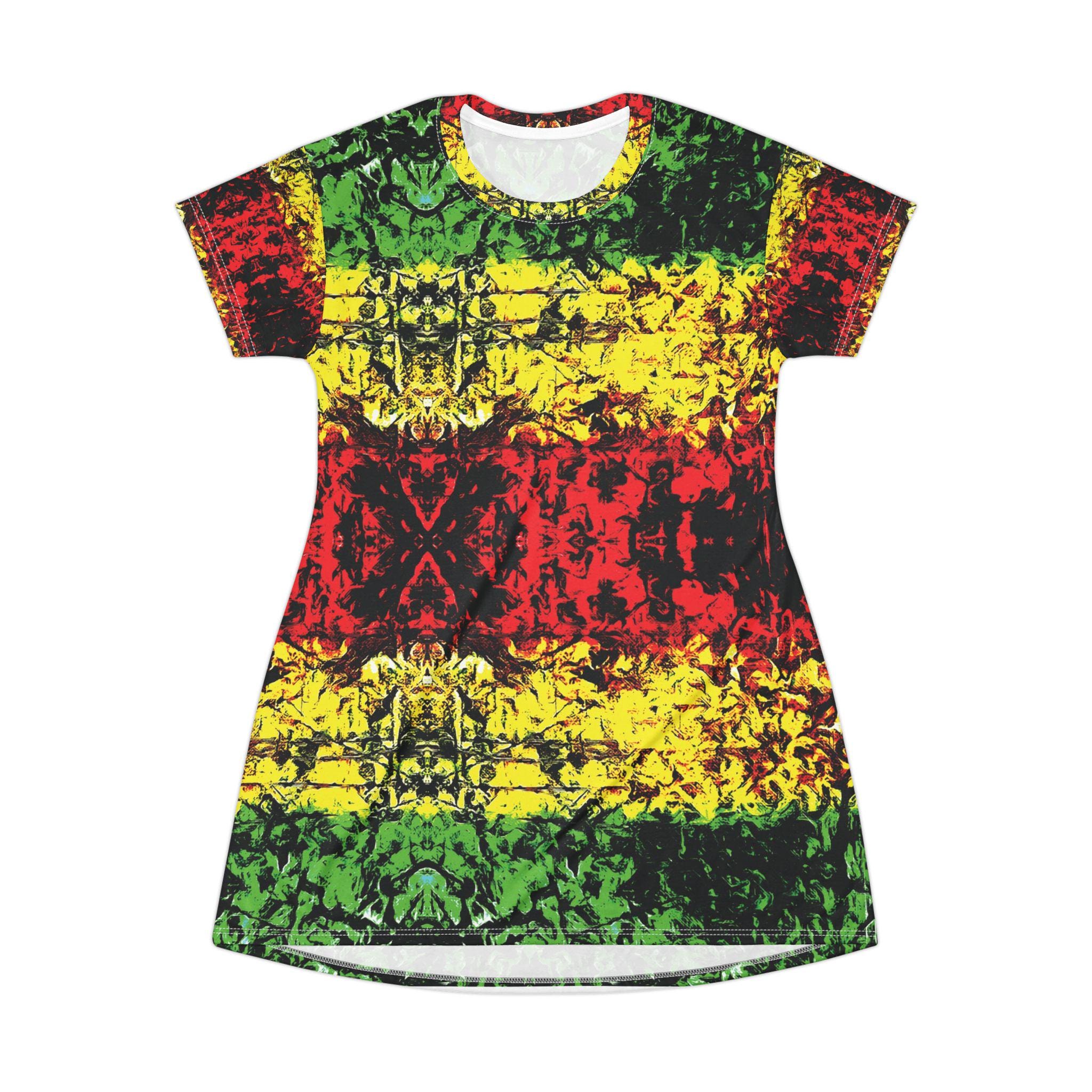 Reggae Stripe - Dress