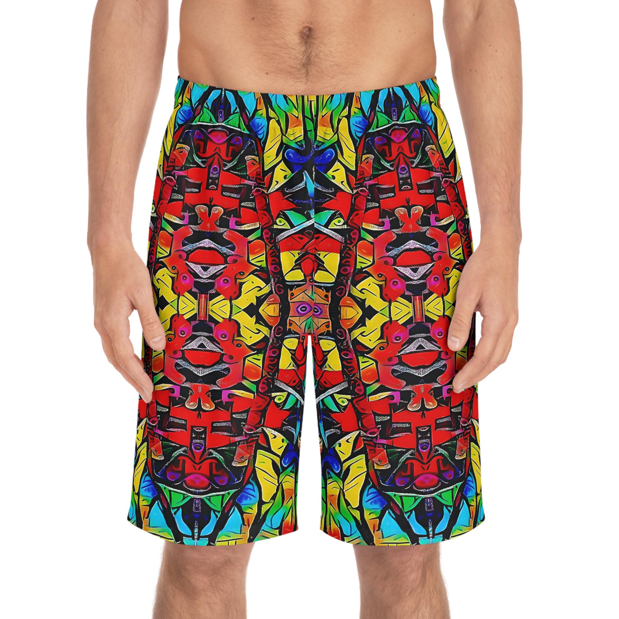 Surfs Up - Board Shorts