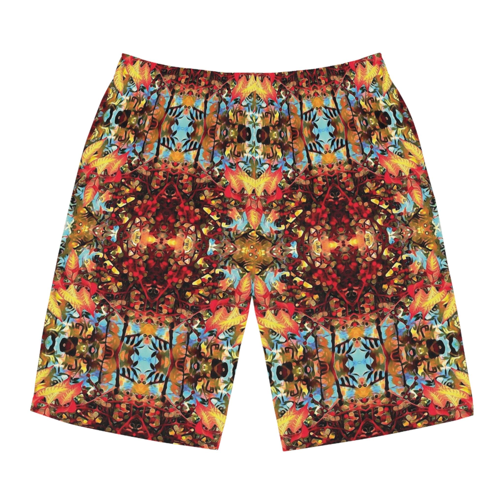 Trees - Board Shorts