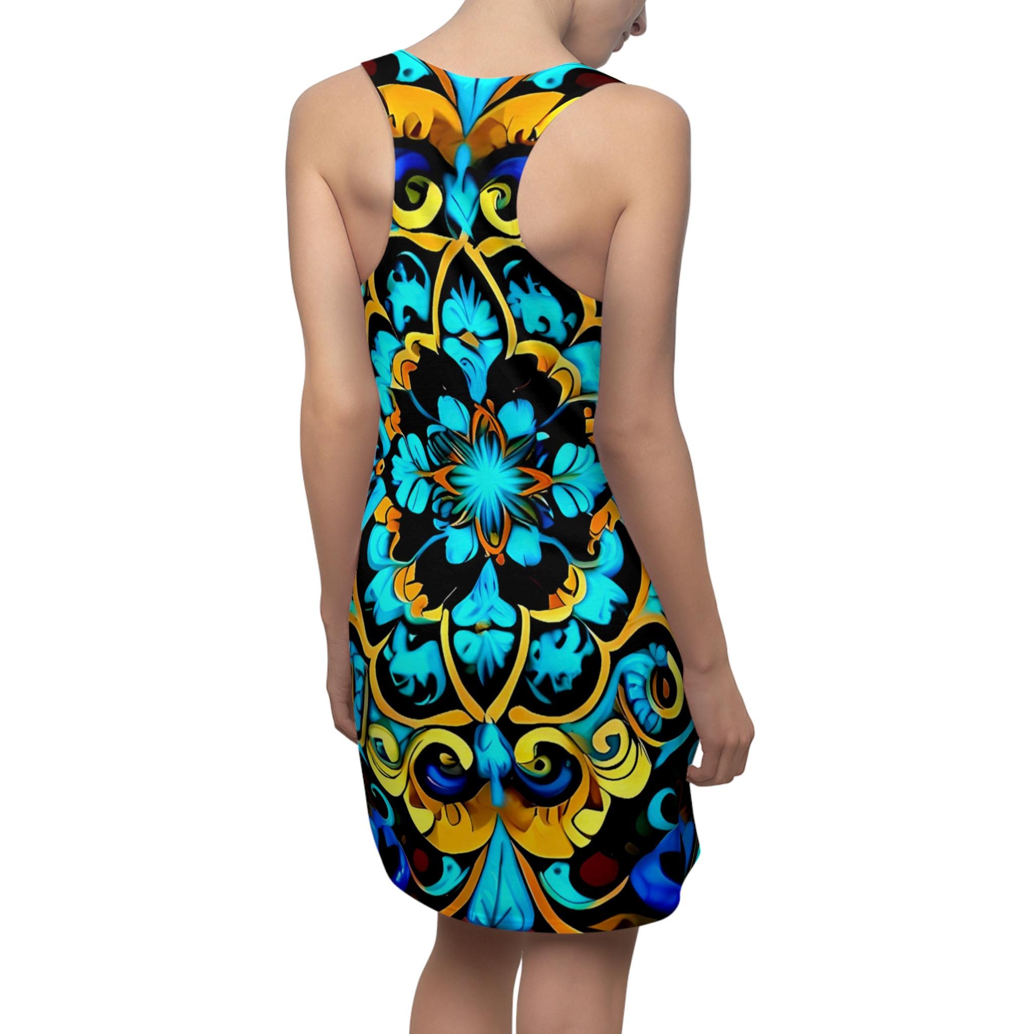 Poker Play - Dress