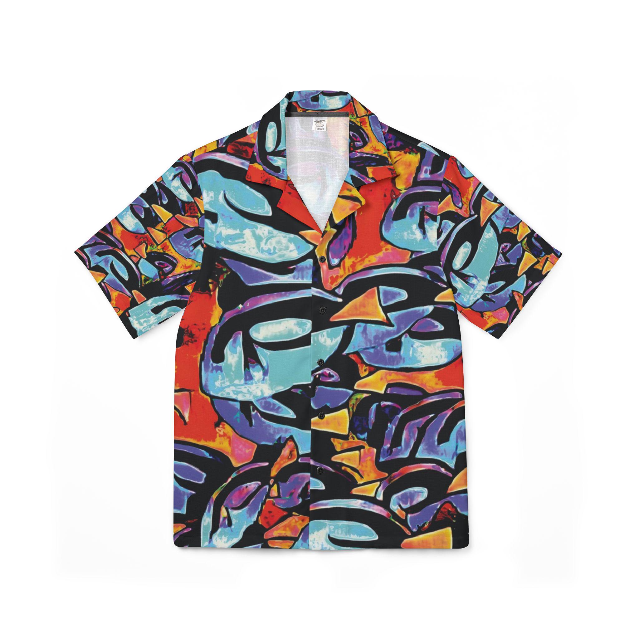 Tang Gang - Hawaiian Shirt