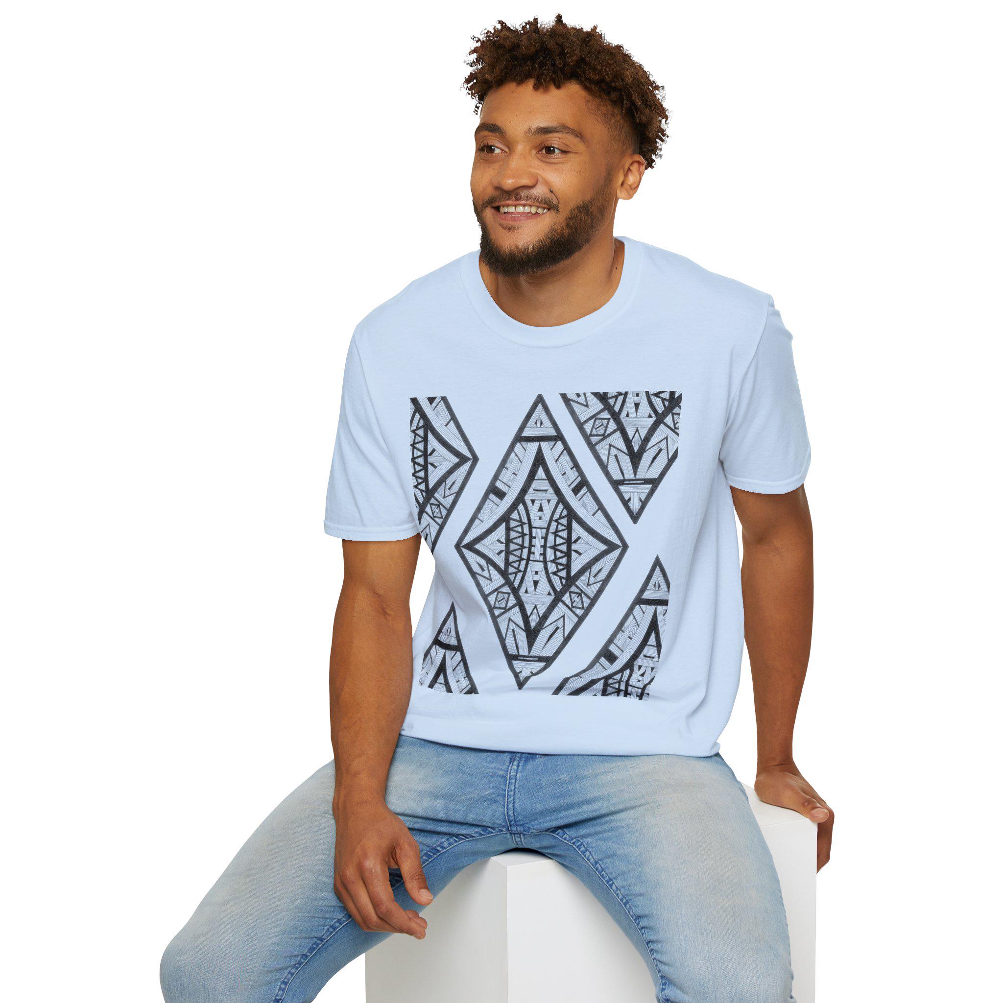 Black Diamond 1 - T Shirt