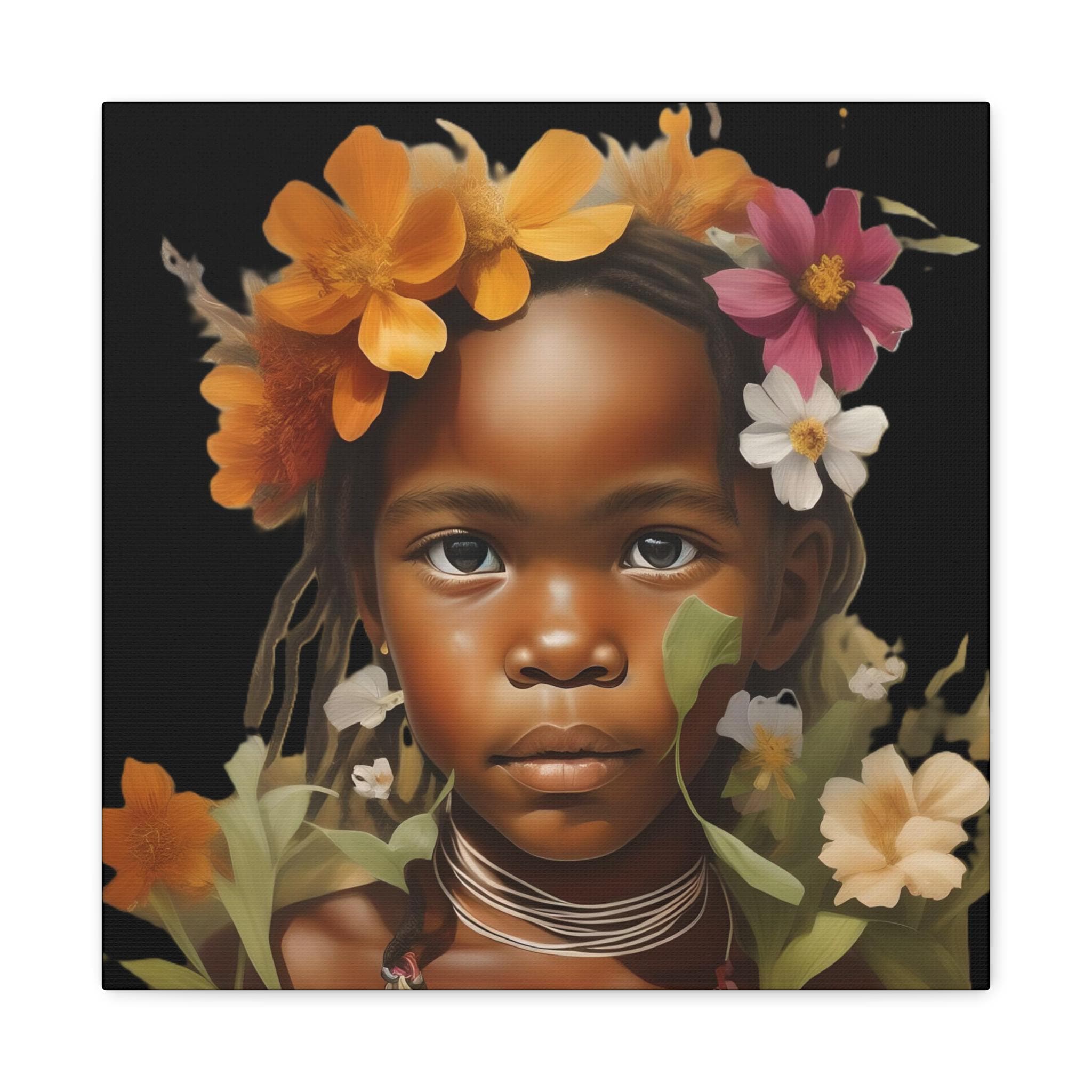 Make a Wish - Canvas Wall Art