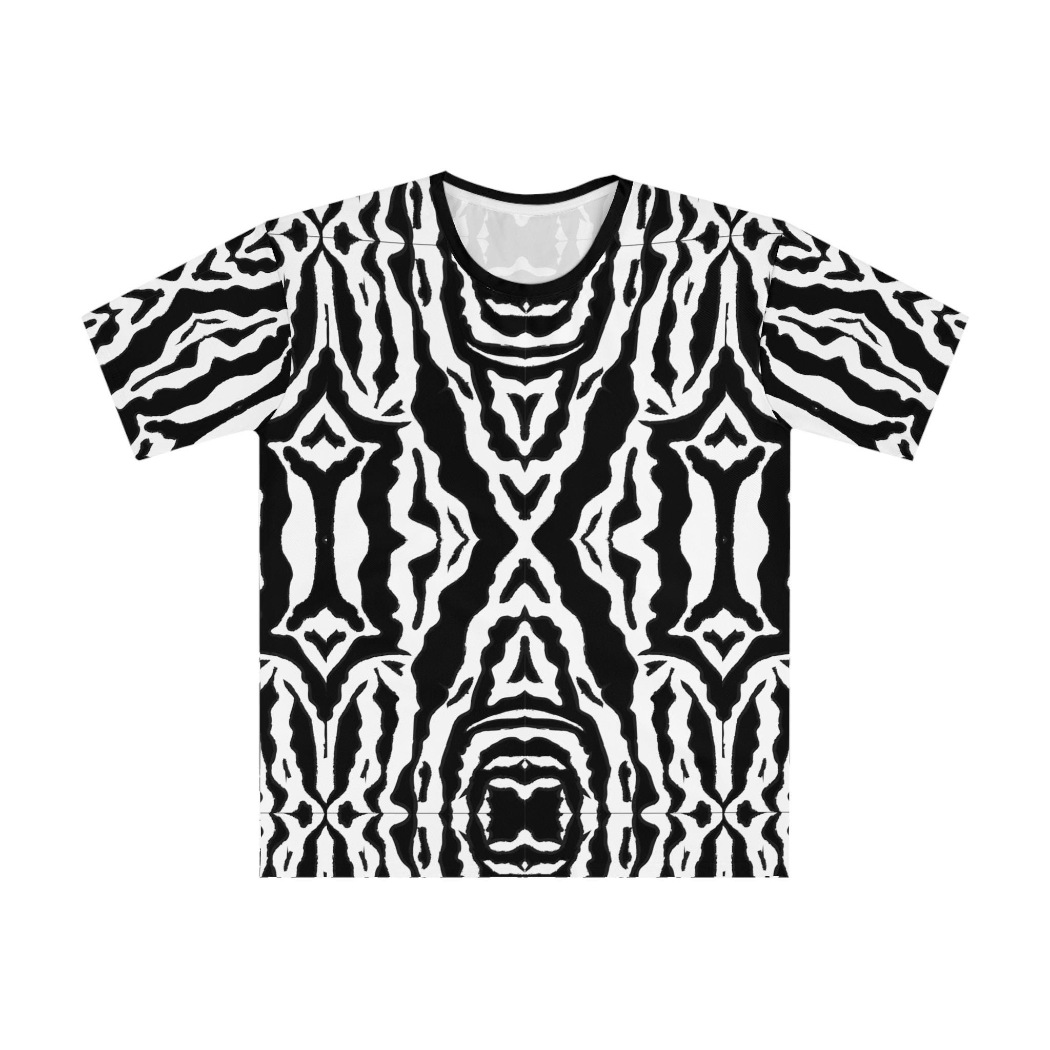 Zebra Confusion - T Shirt