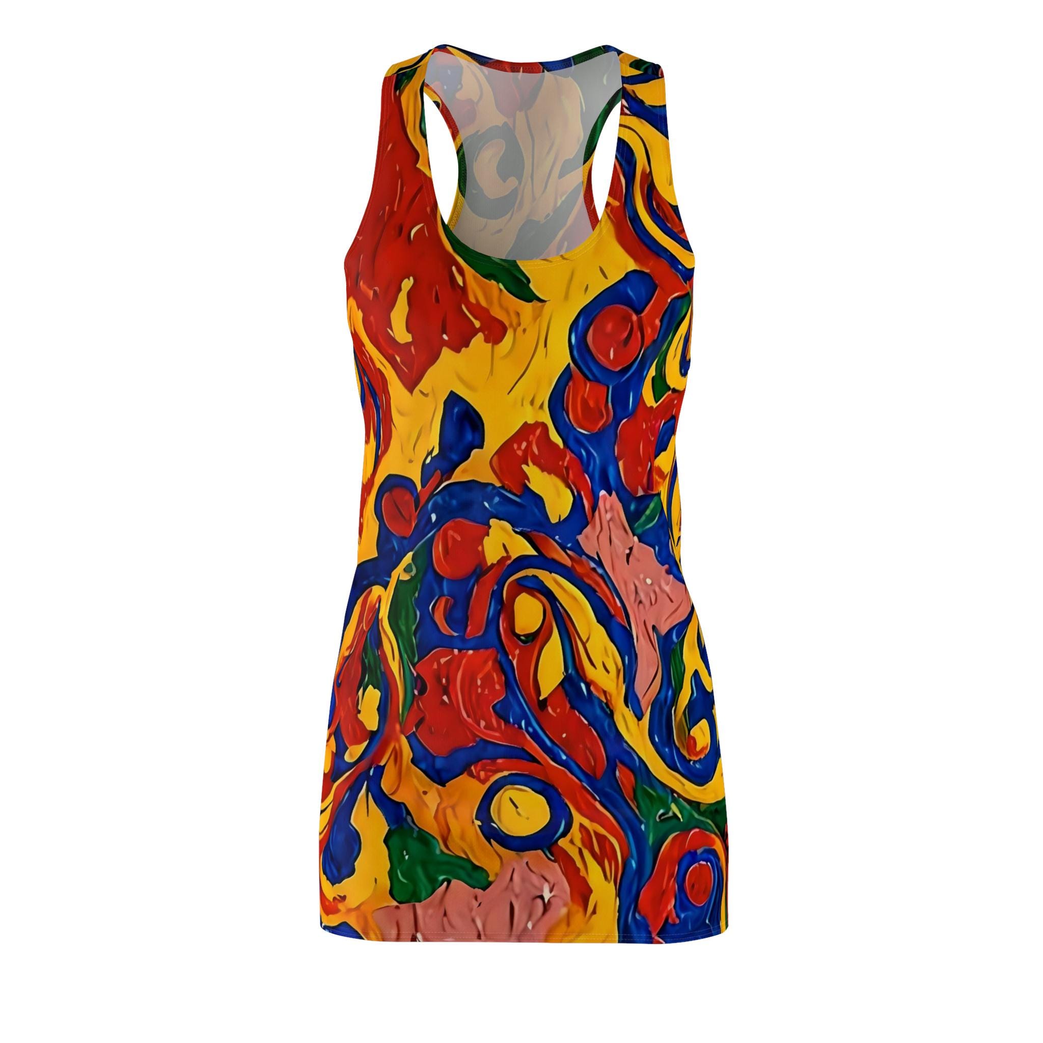 Party Mood - Racerback Dress