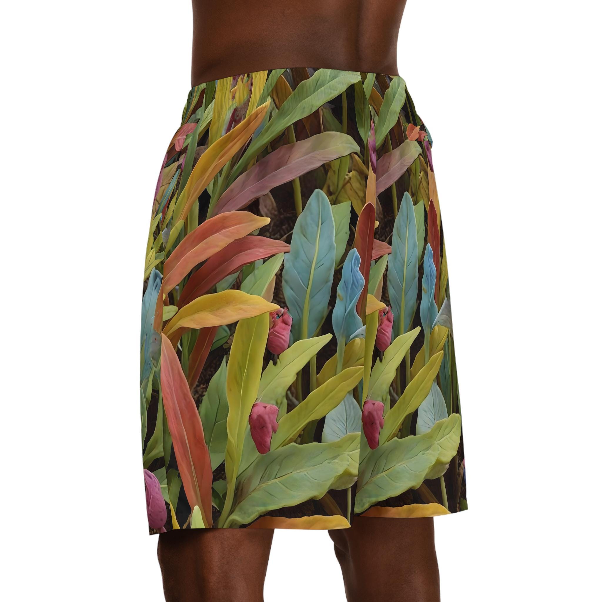 Ginger Fiels Small - Jogger Shorts
