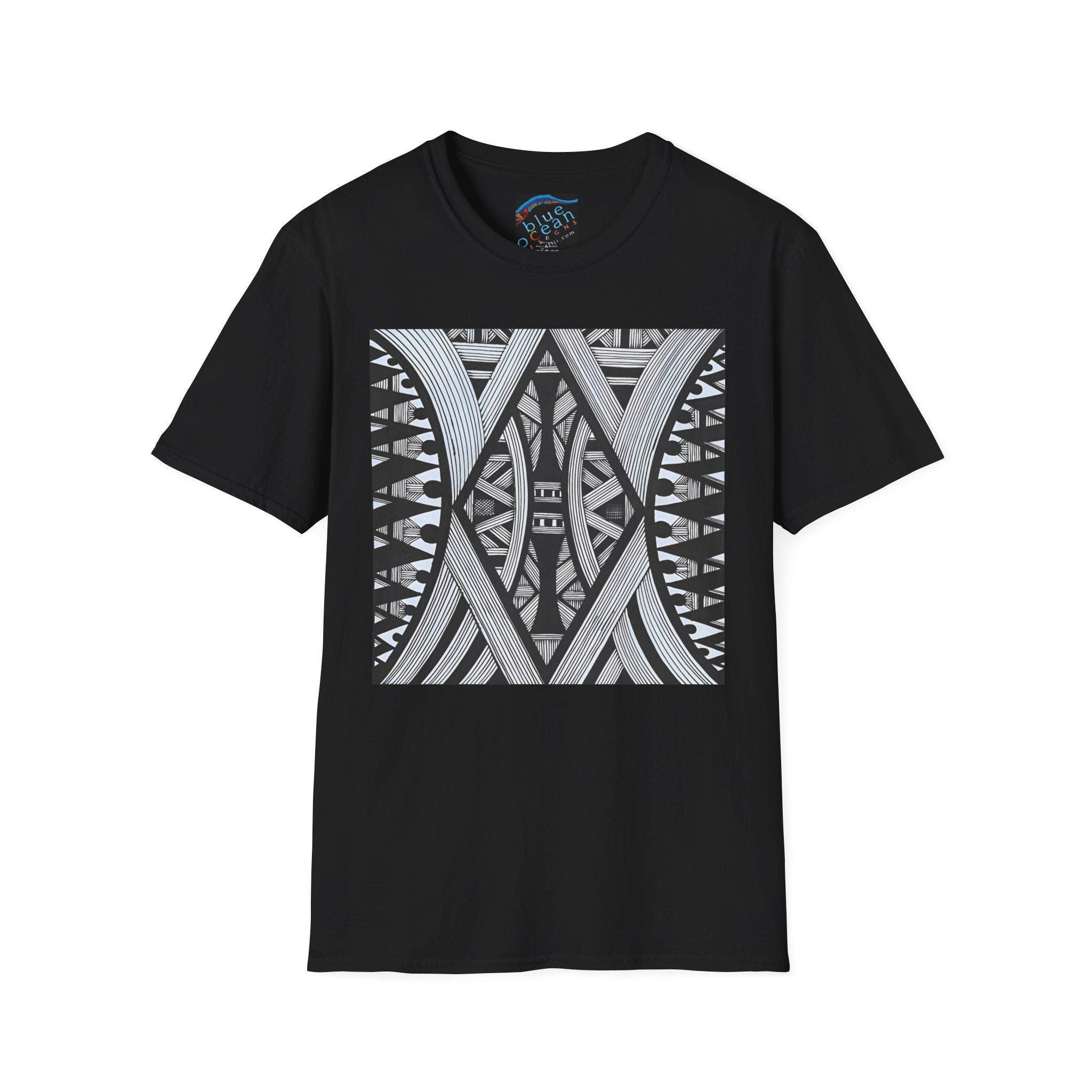 BW Tapa - T Shirt
