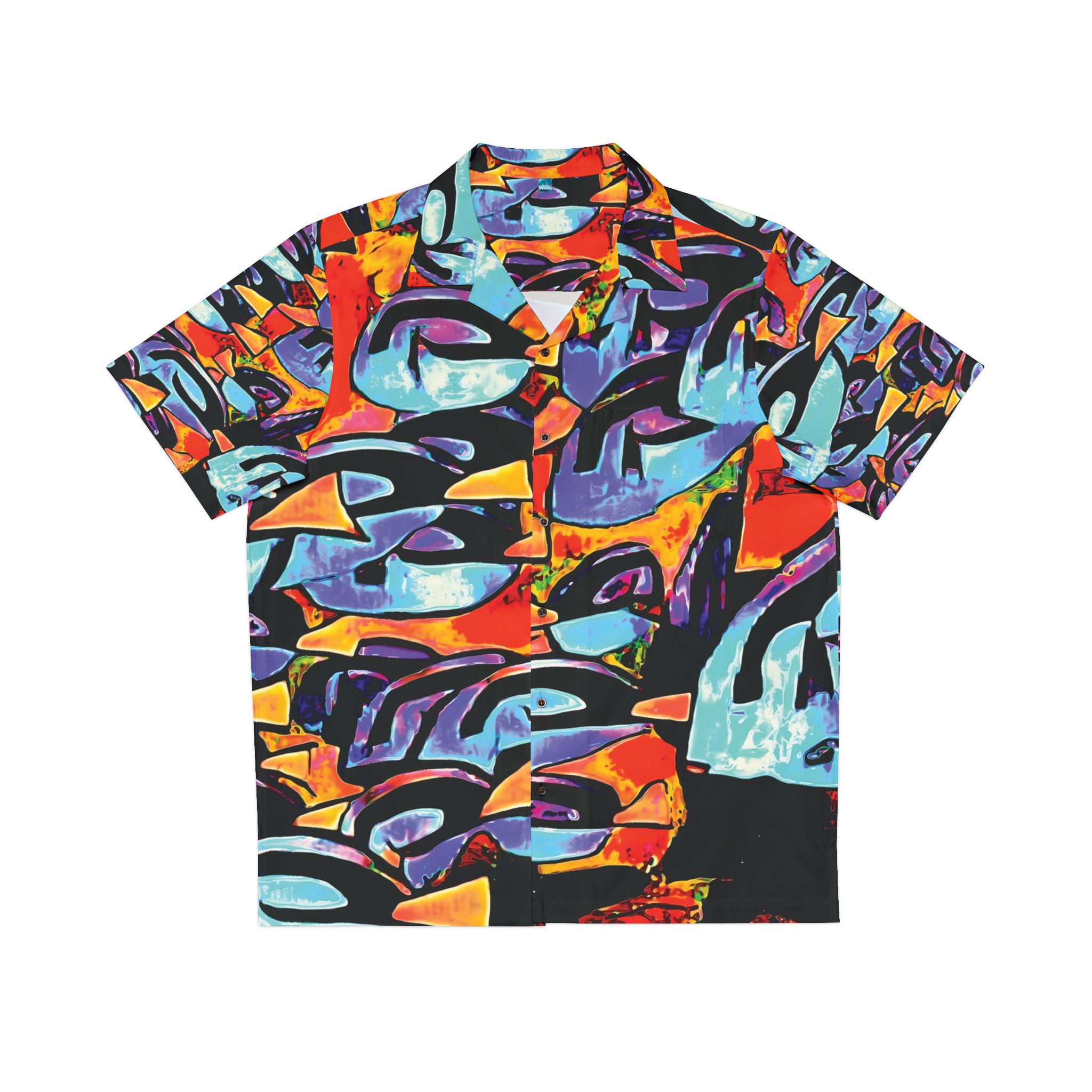 Tang Gang - Hawaiian Shirt