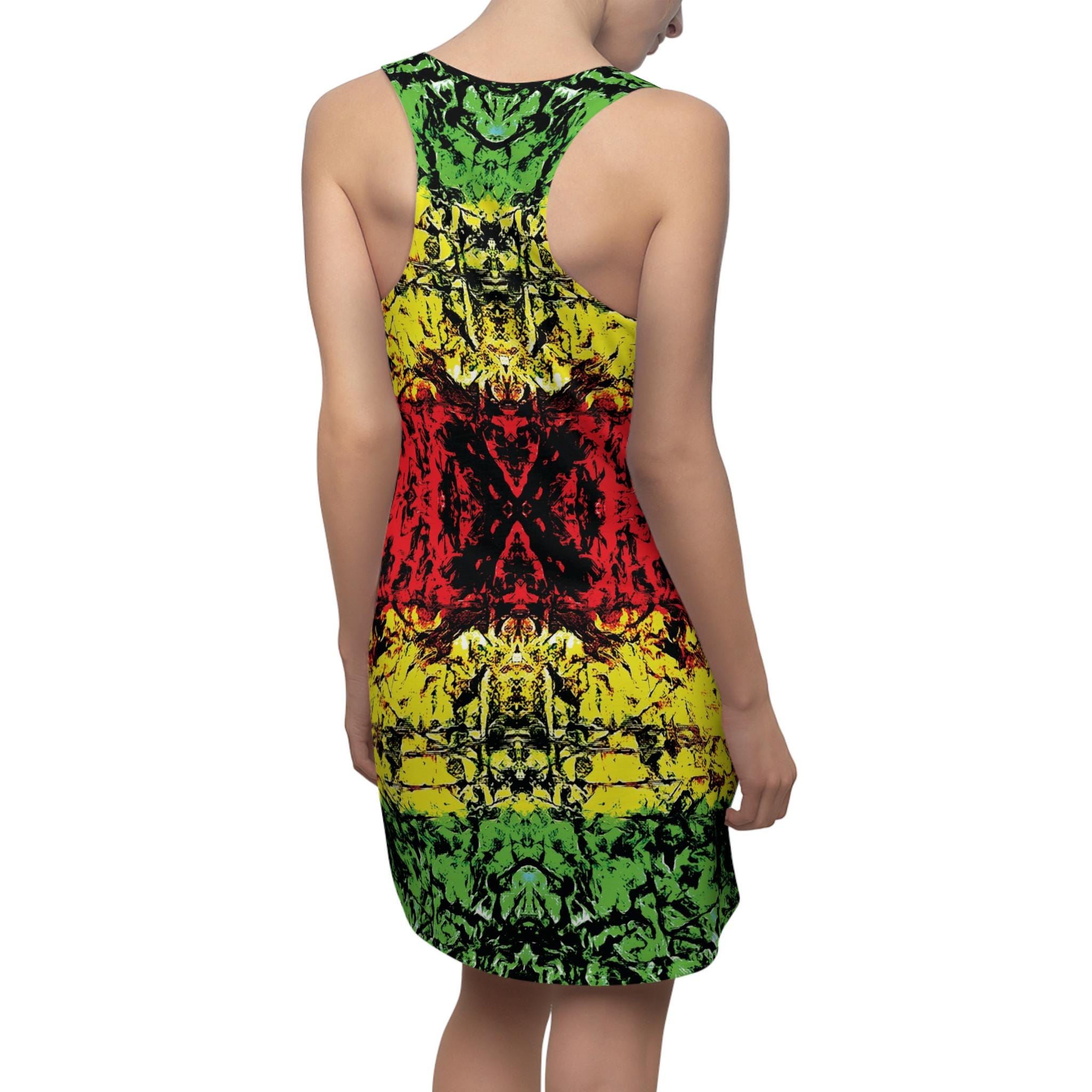 Reggae Stripe - Dress