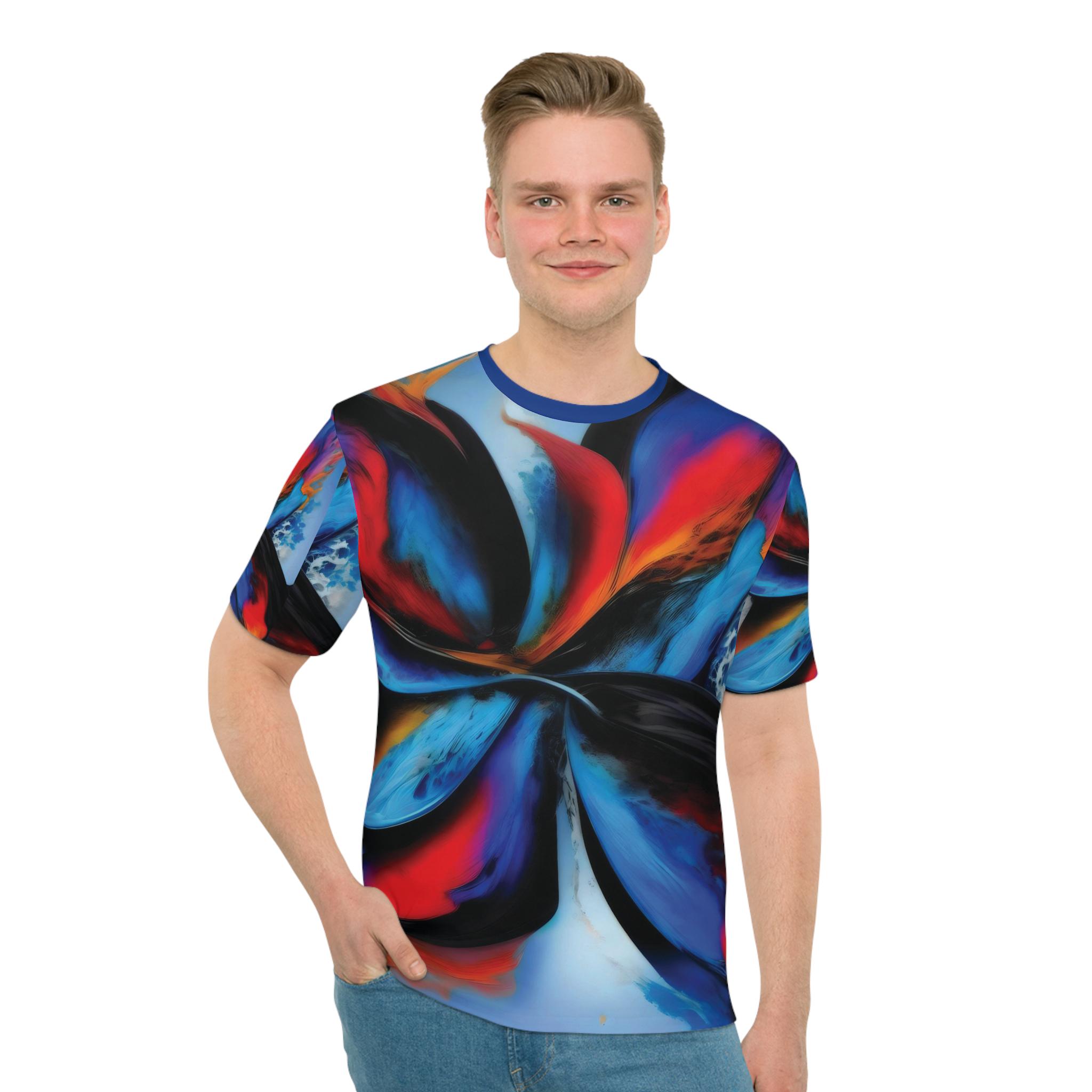 Flamin Fan - T Shirt