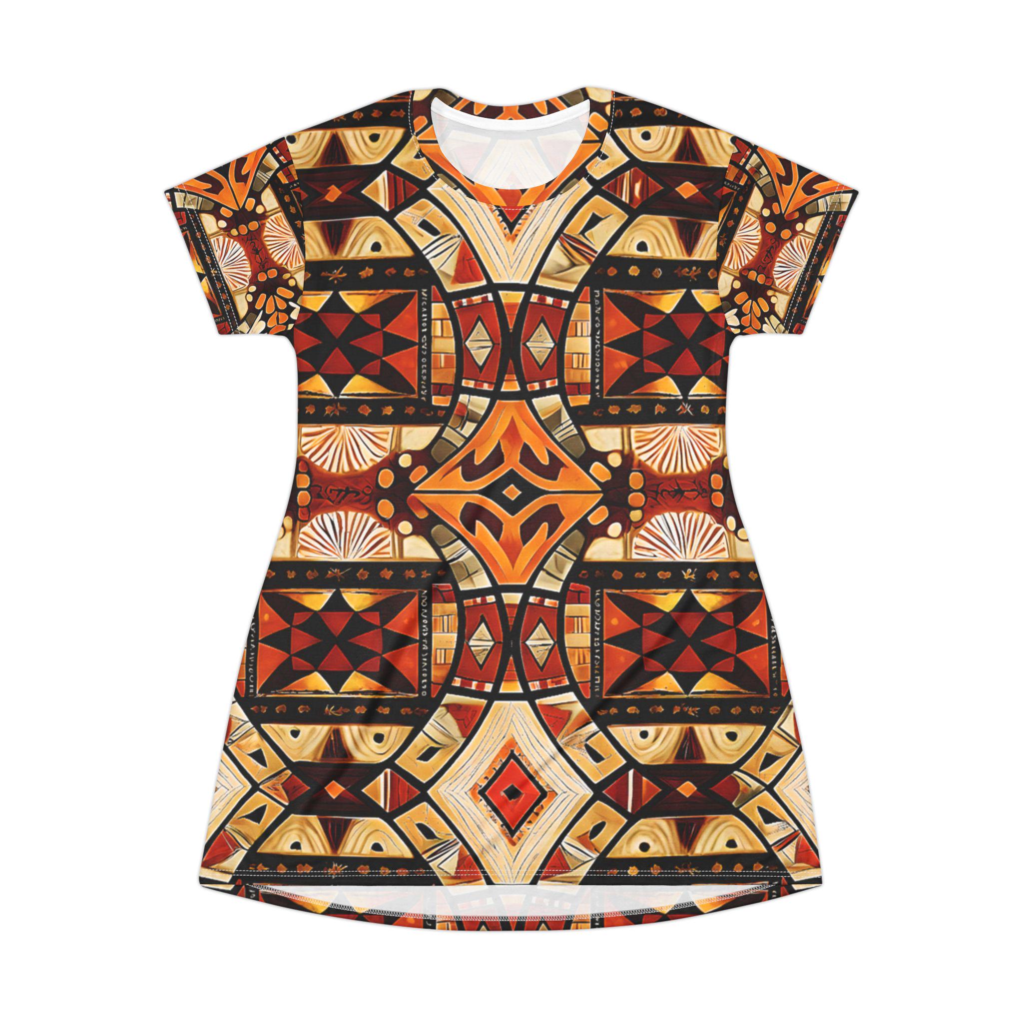 Tapa Too Tight - Dress