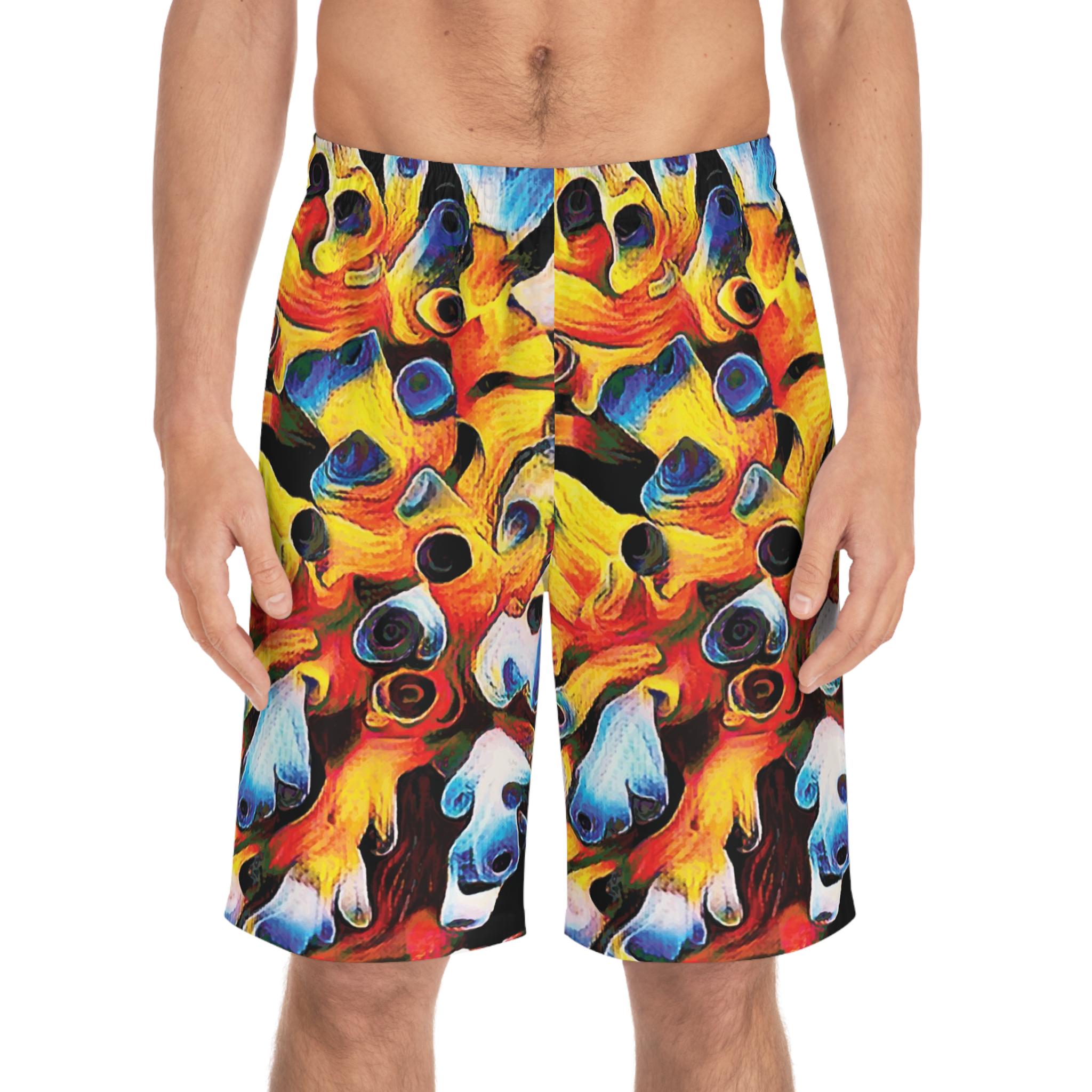 Mister T - Board Shorts