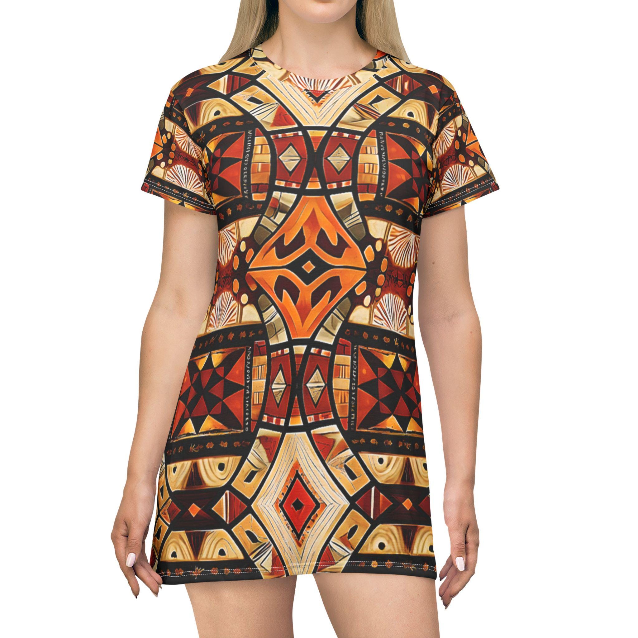 Tapa Too Tight - Dress