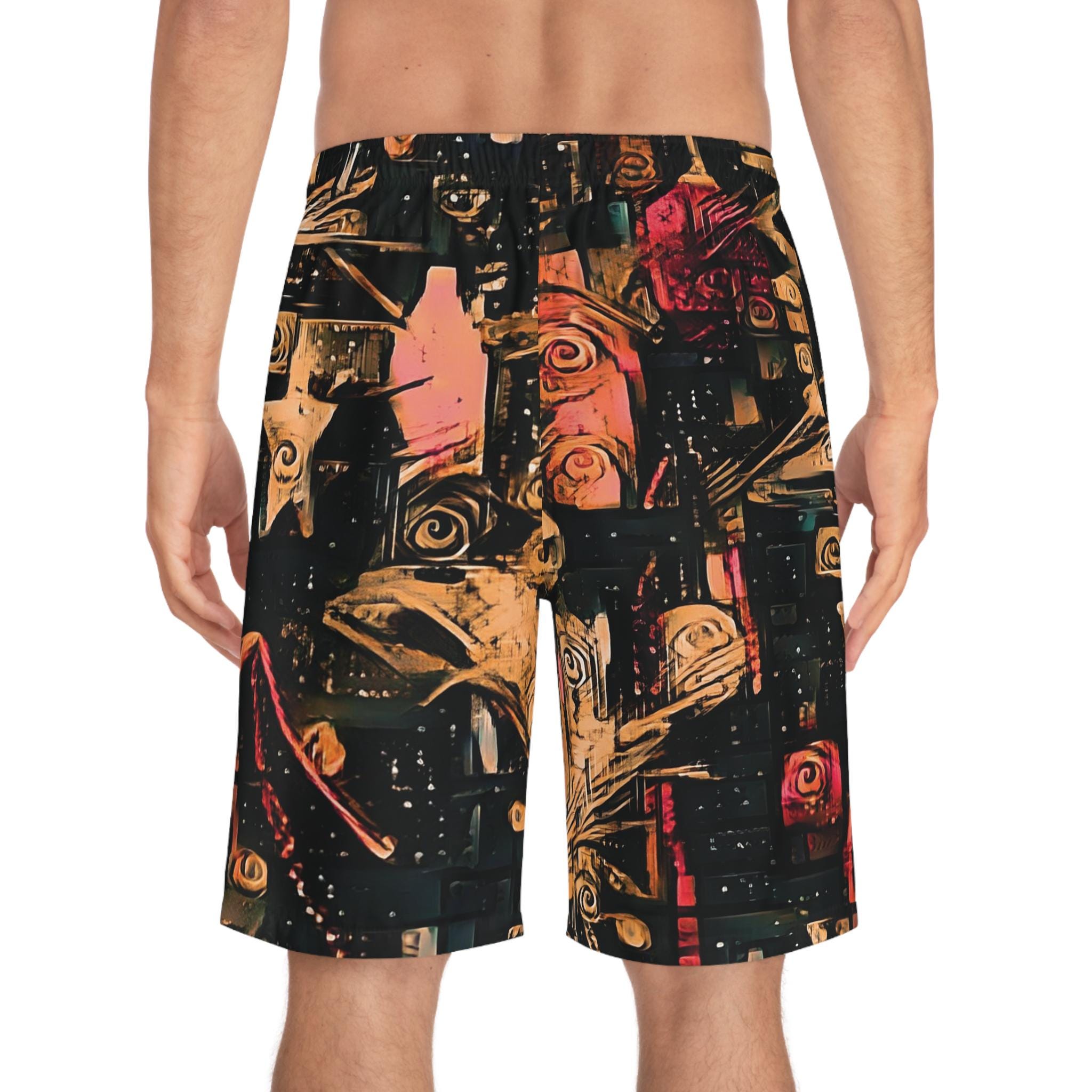 Toy Box - Board Shorts
