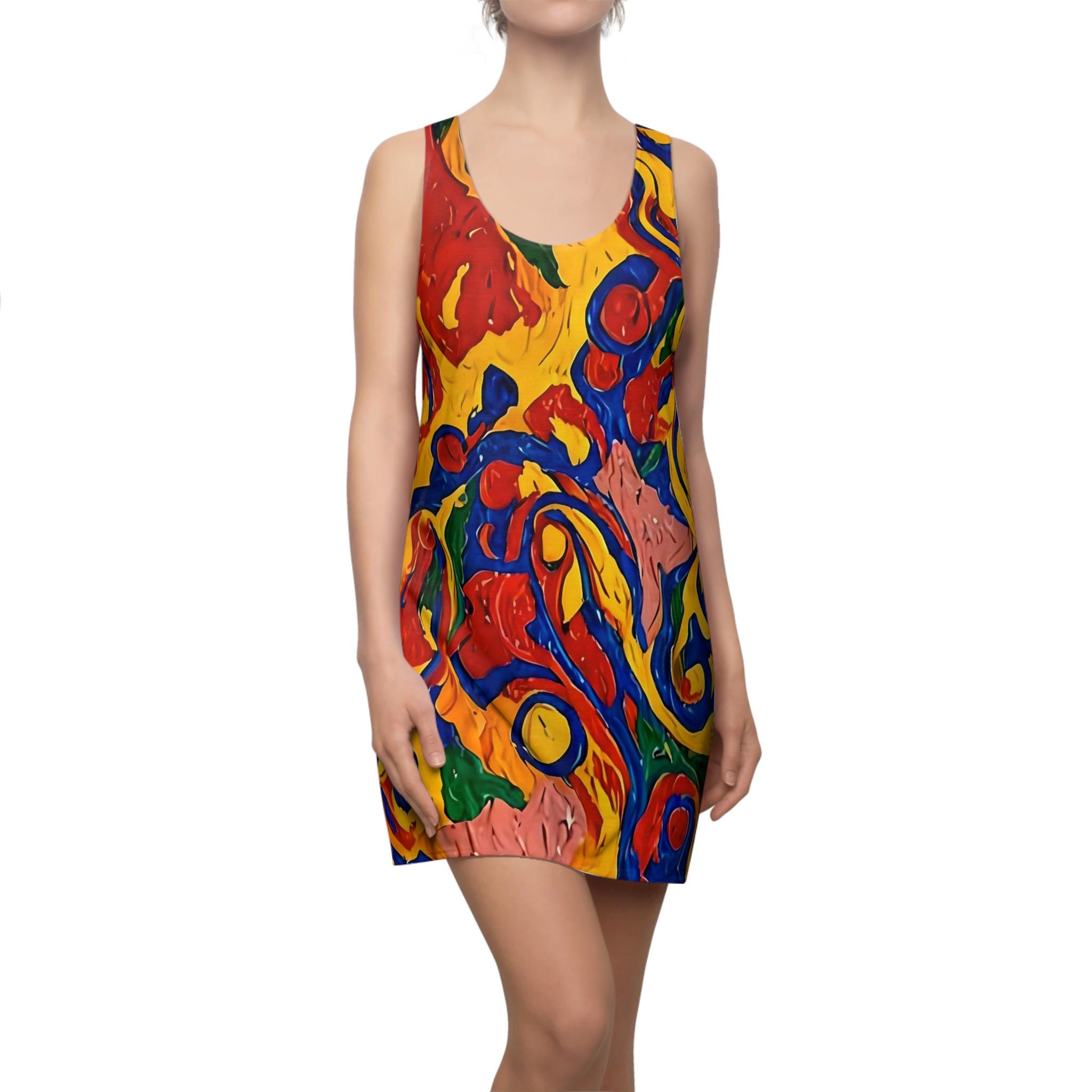 Party Mood - Racerback Dress
