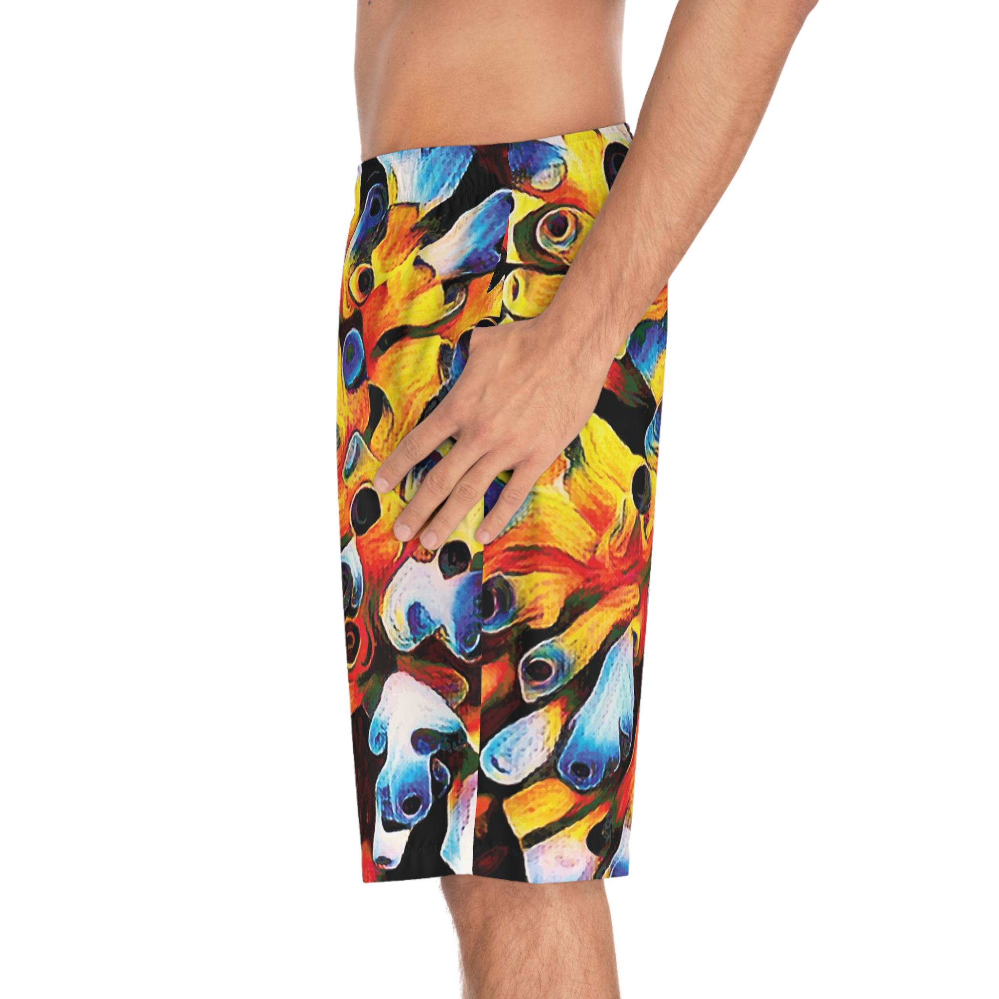 Mister T - Board Shorts