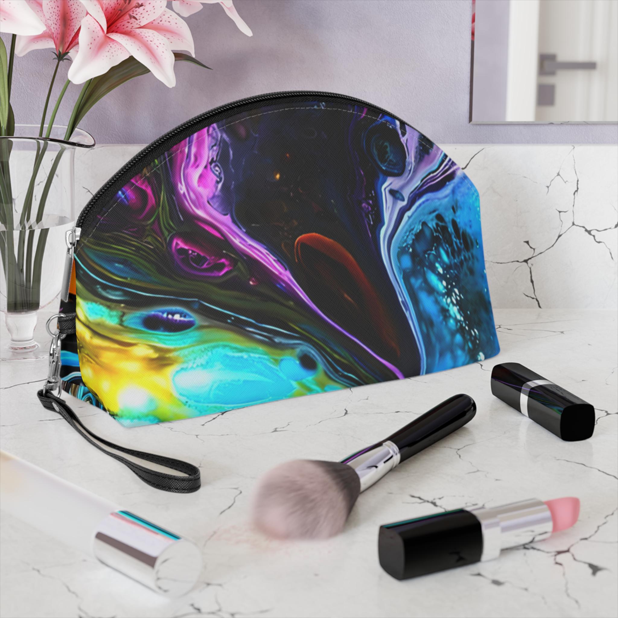 In the Flow - Makeup Bag