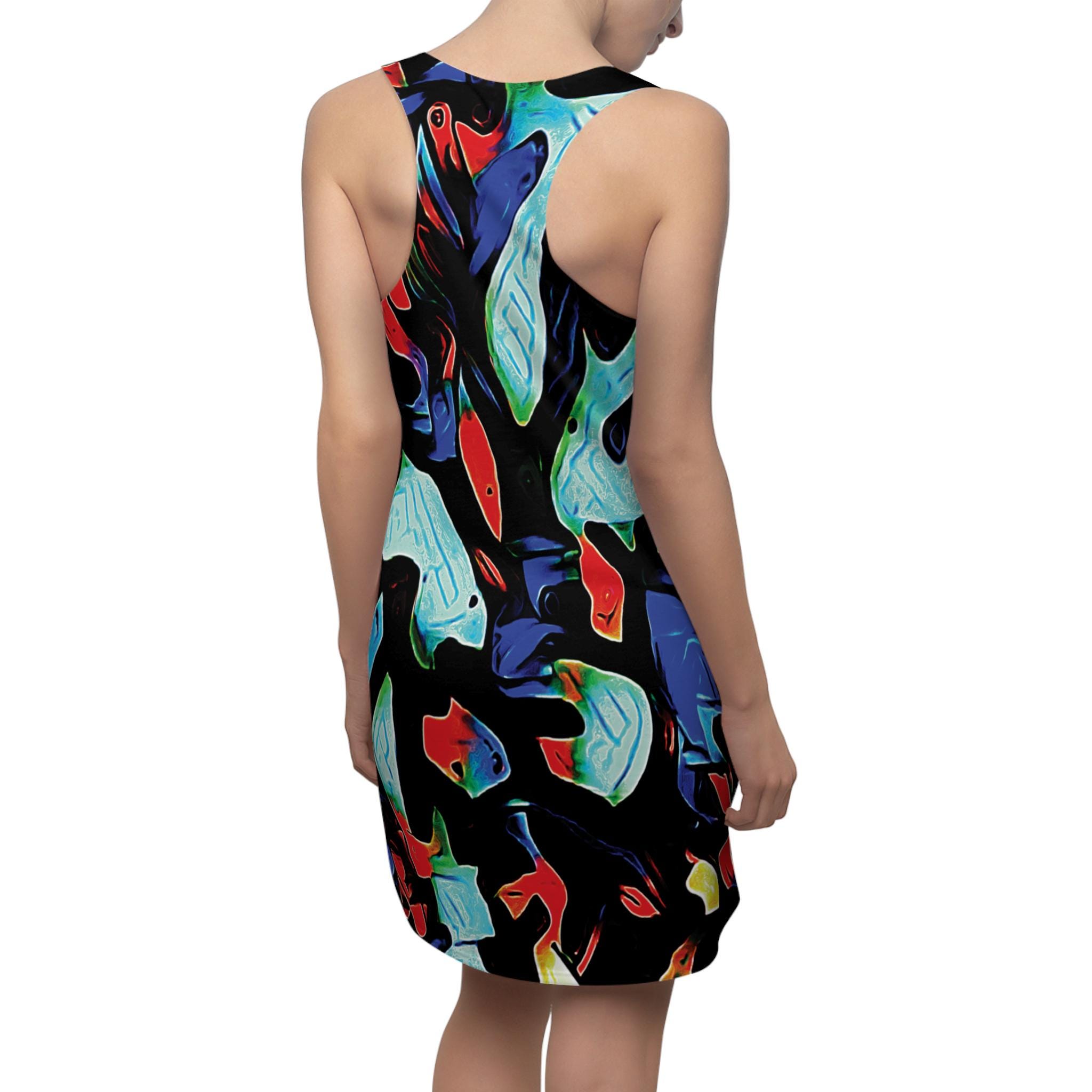 Wild Branch - Dress