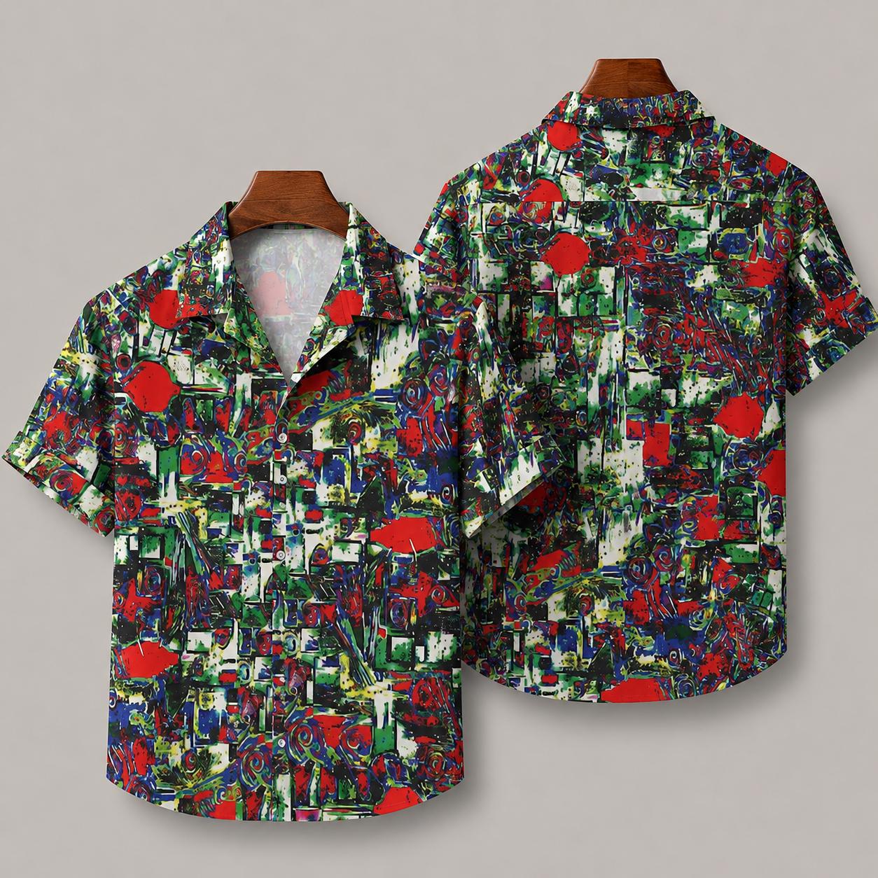Road Hazard - Hawaiian Shirt