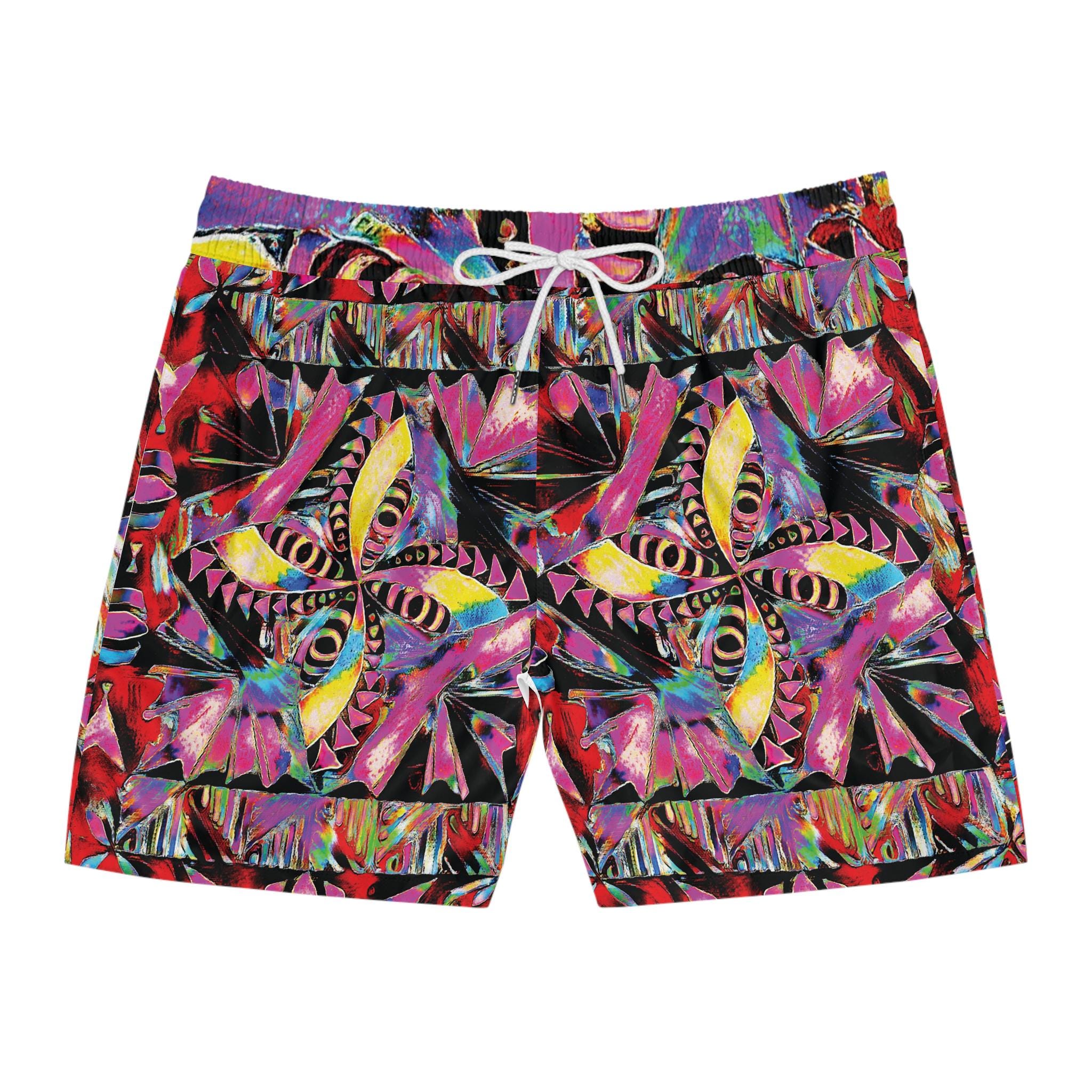 Dizzy Daze - Mens Swimwear