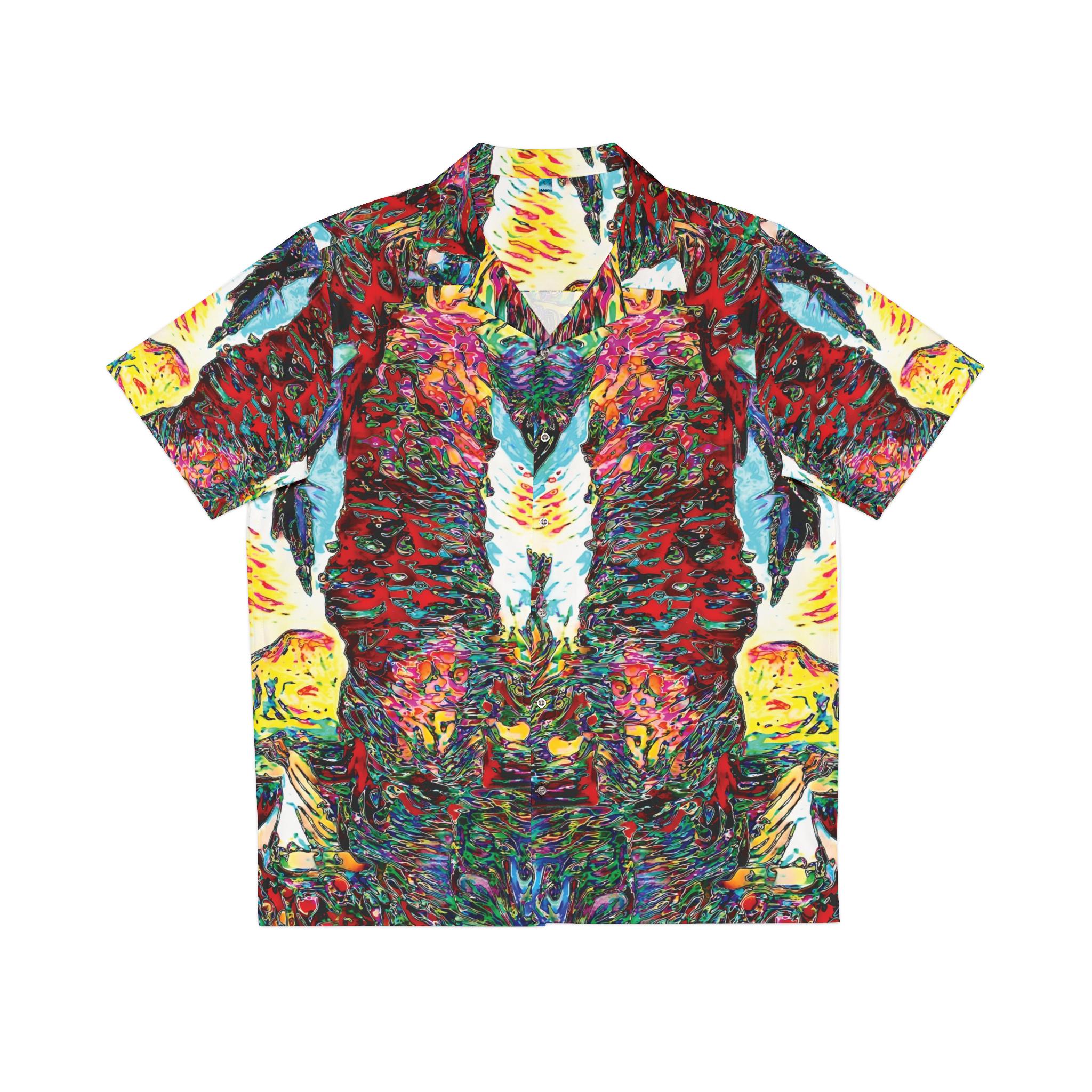 Rondas Tress - Hawaiian Shirt