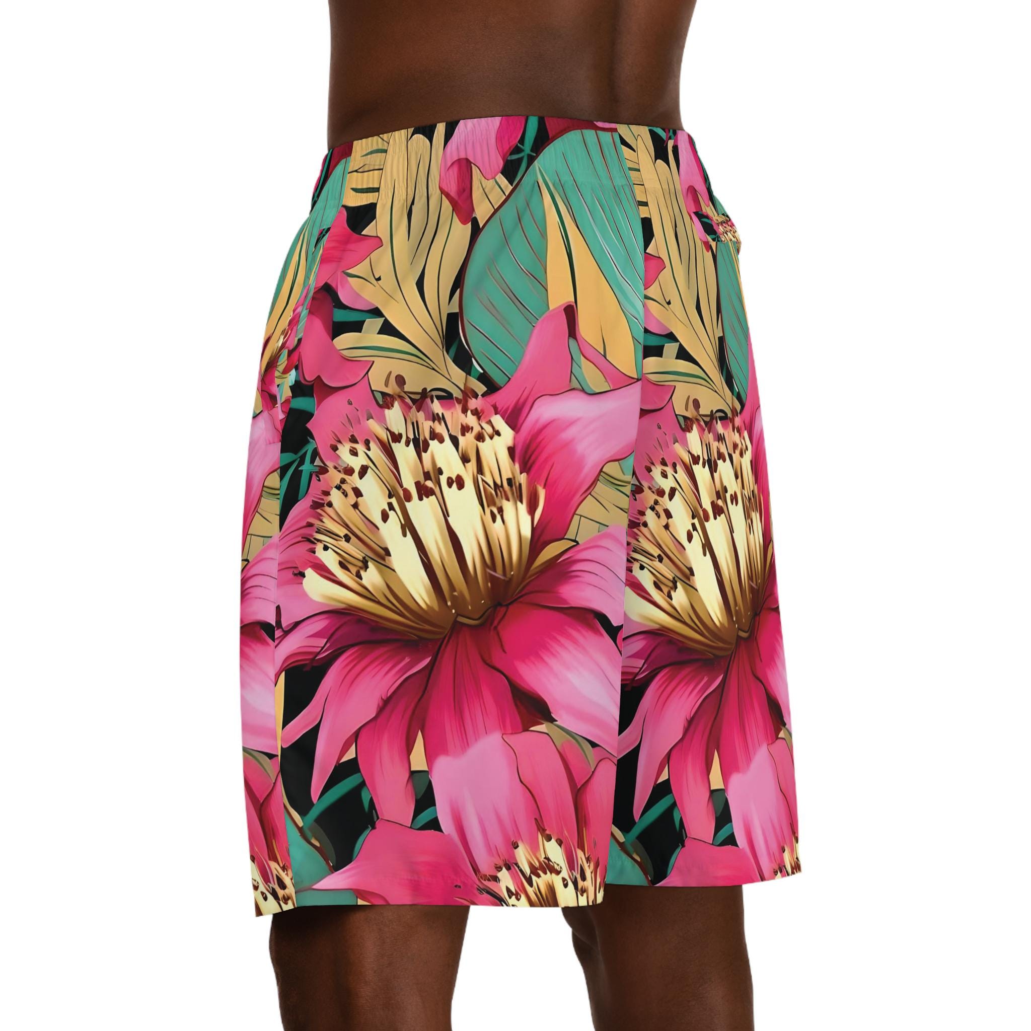 Morning Garden - Jogger Shorts