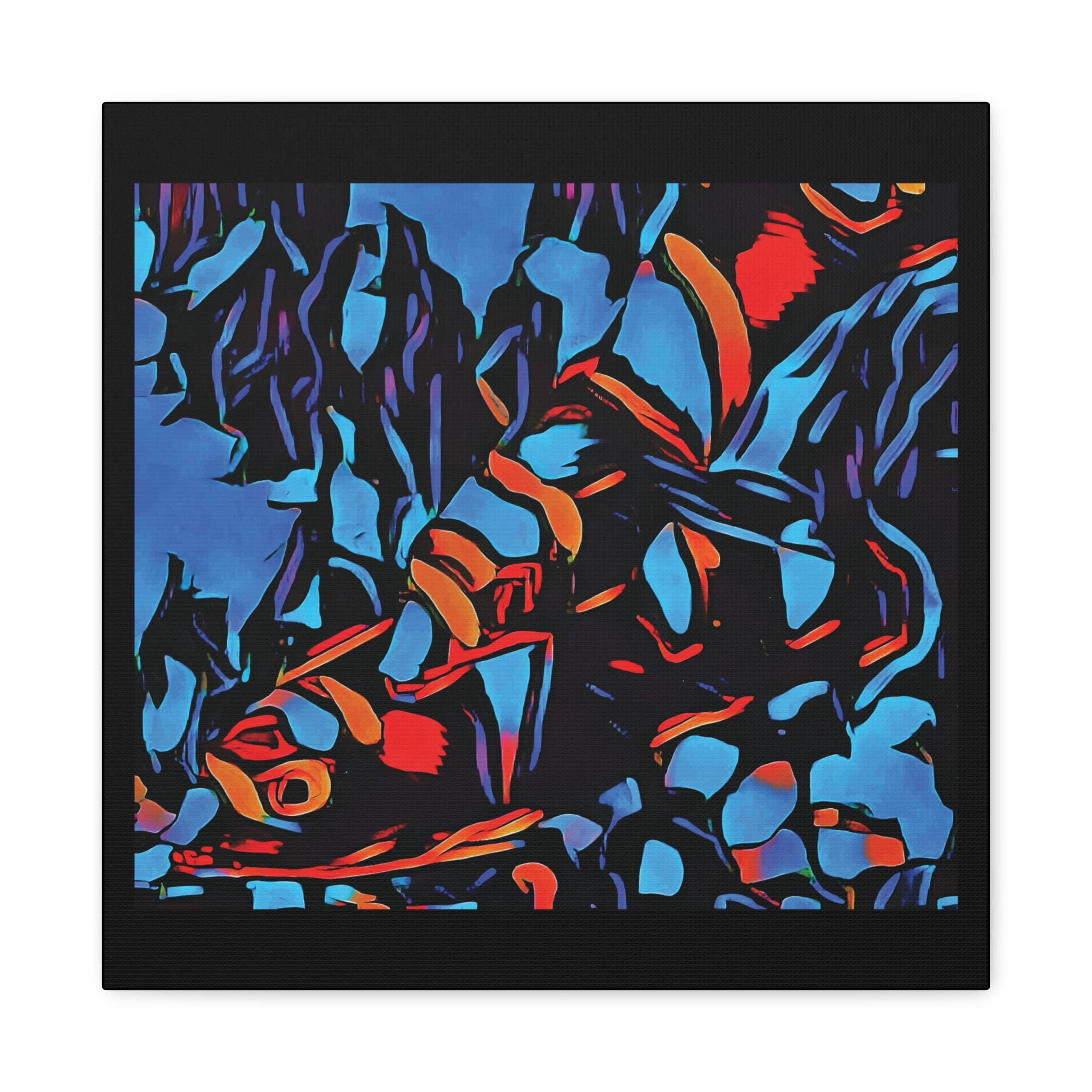 Night Coris - Canvas Wall Art