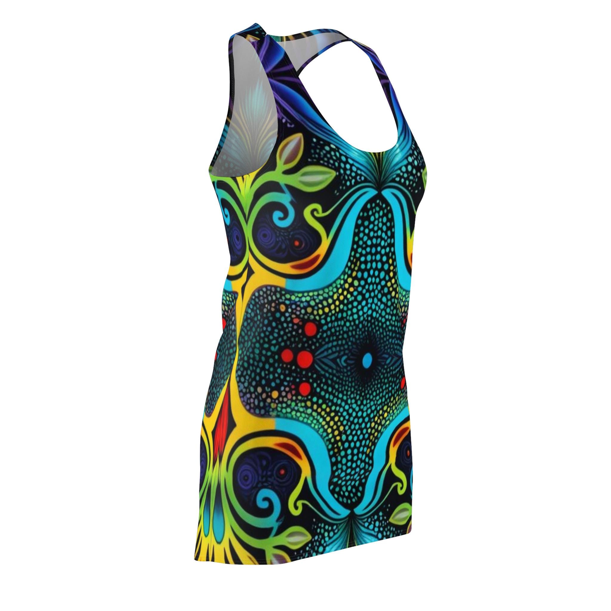 Psychedelic Abo - Dress