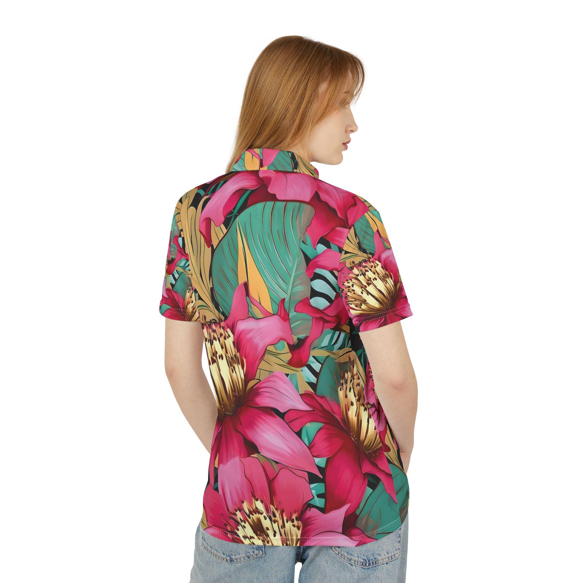 Morning Garden - Polo Shirt