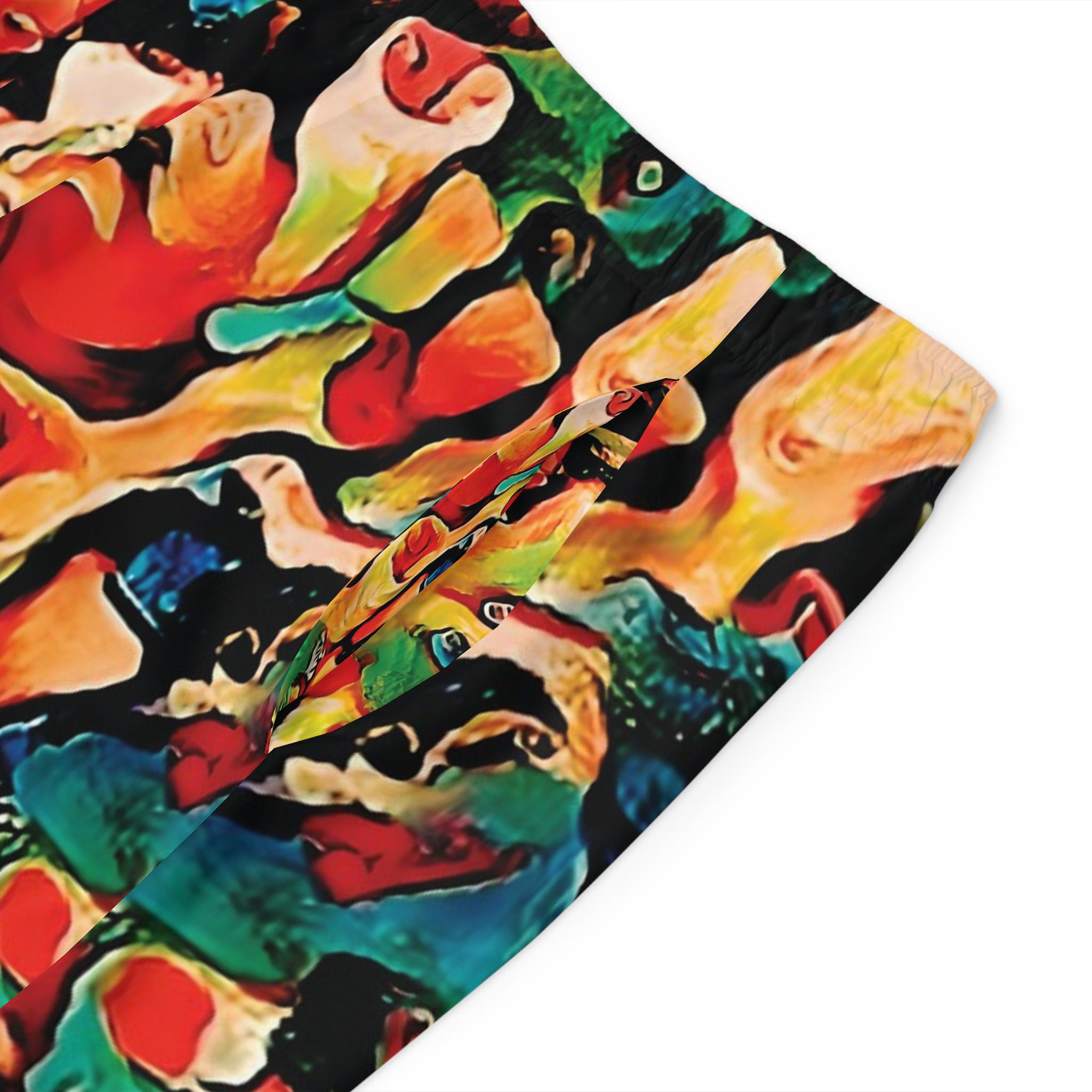 Tubular - Board Shorts