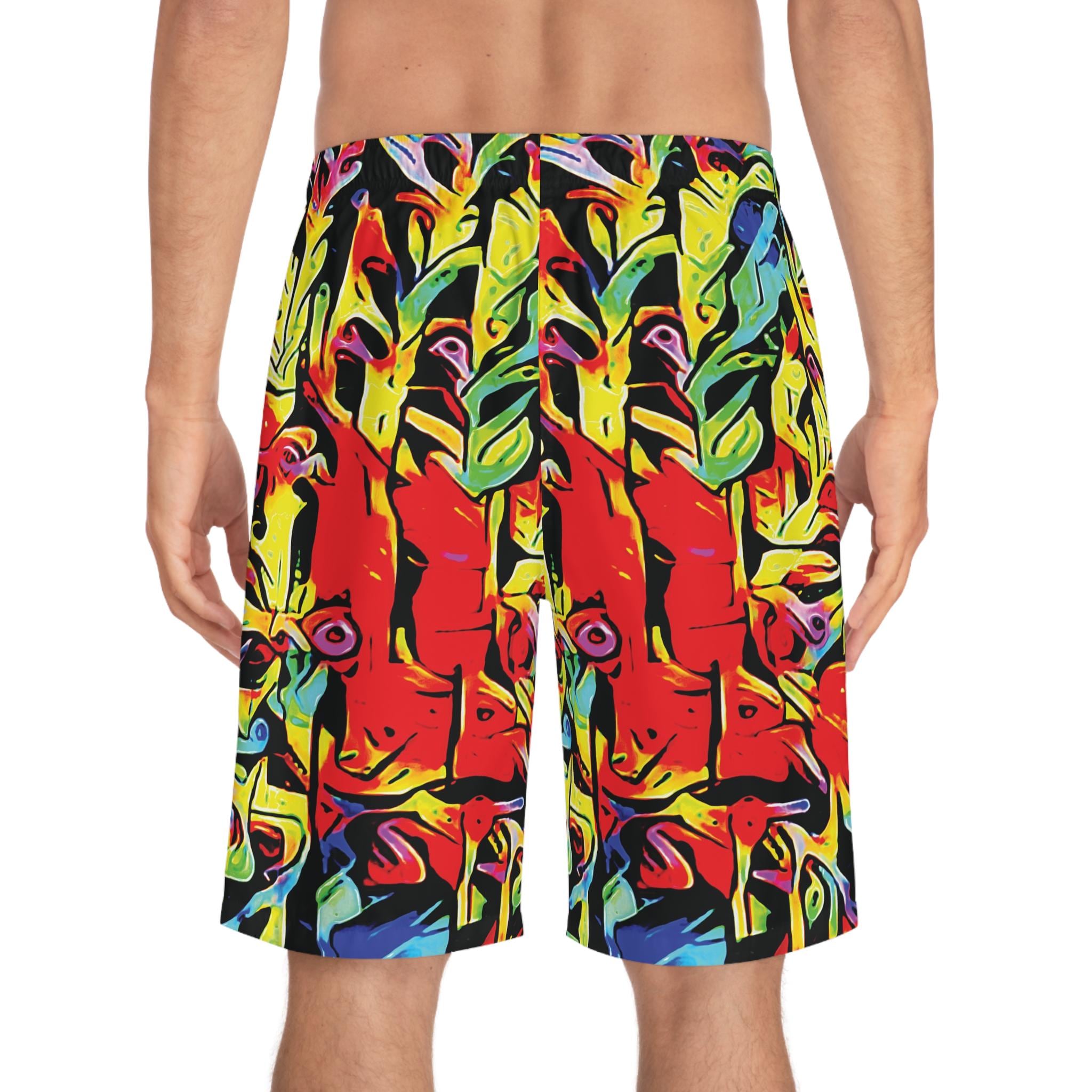 Nature Sspike - Board Shorts
