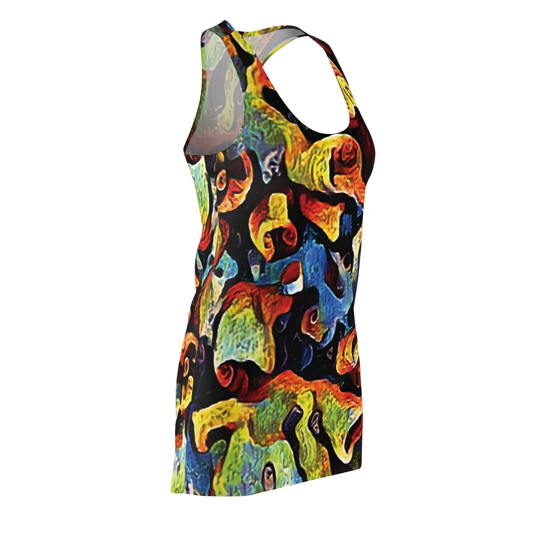Tube Dance - Racerback Dress