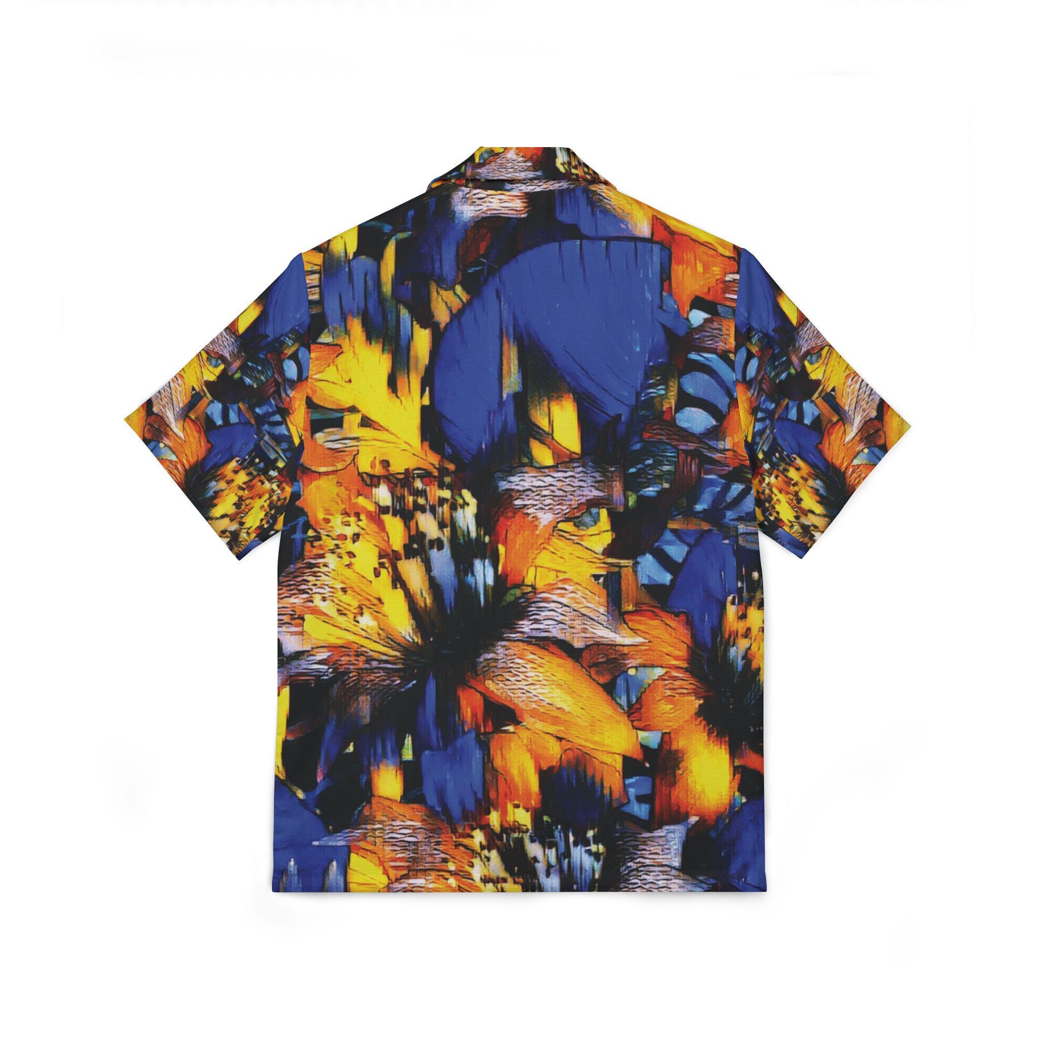 Peacock - Hawaiian Shirt