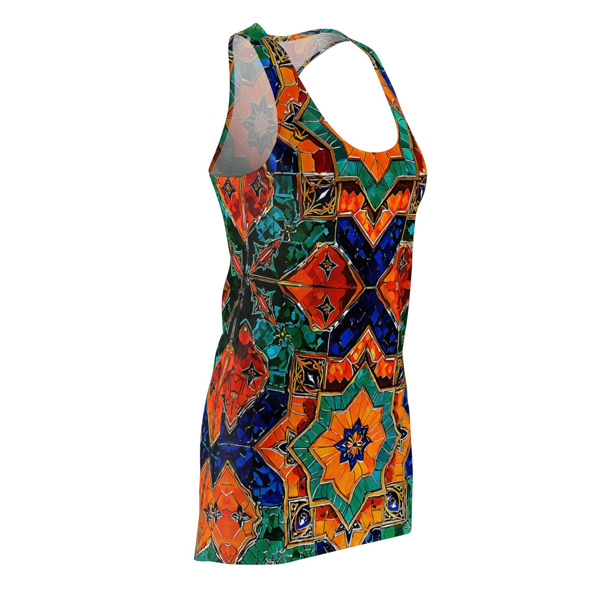 Moroccan Style - Dress
