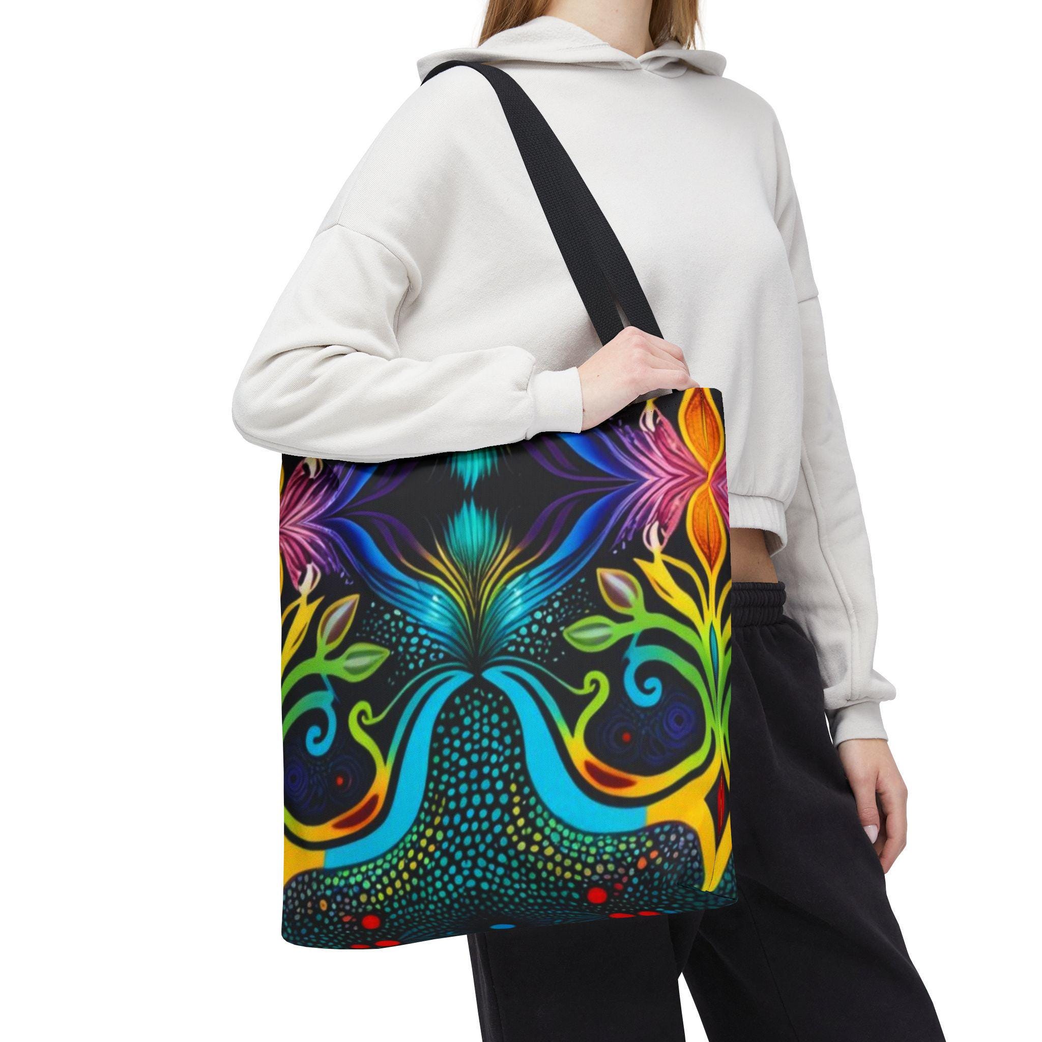 Psychedelic Abo - Tote Bag