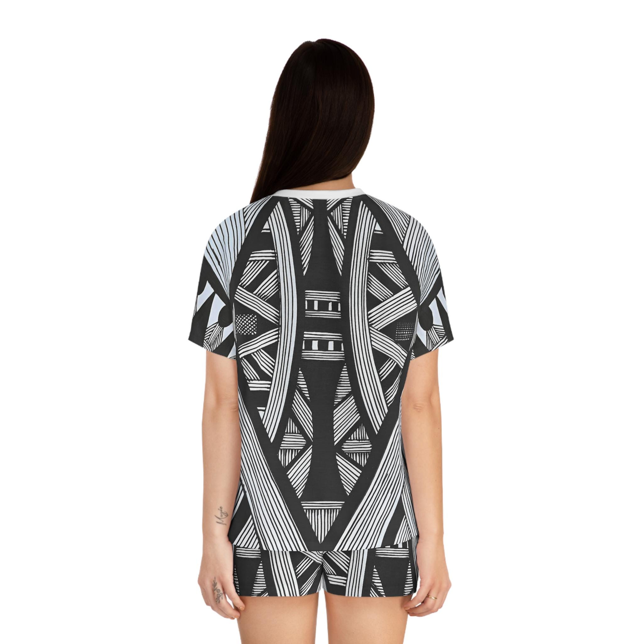 BW Tapa A - Womens Pajamas