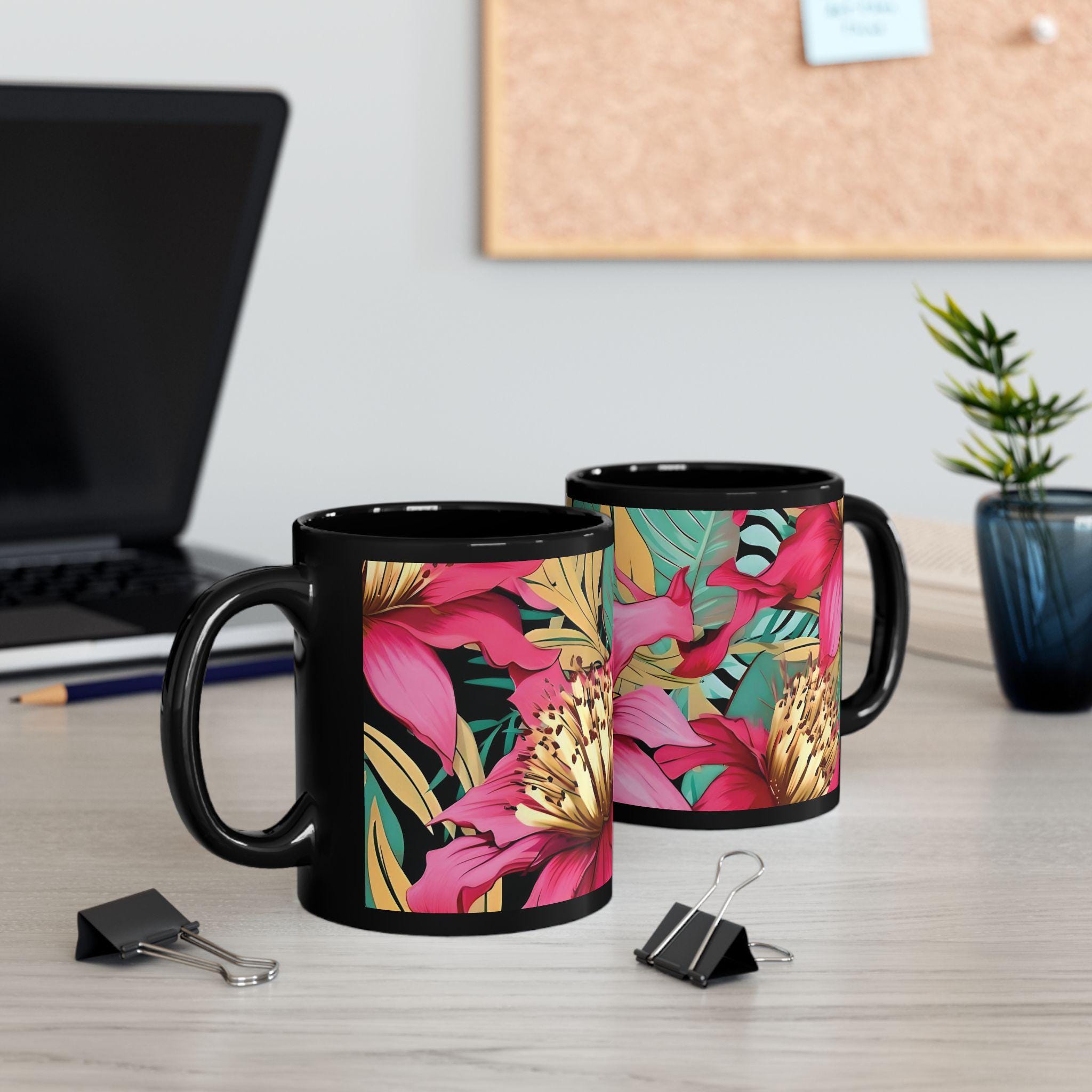 Morning Garden - Mug