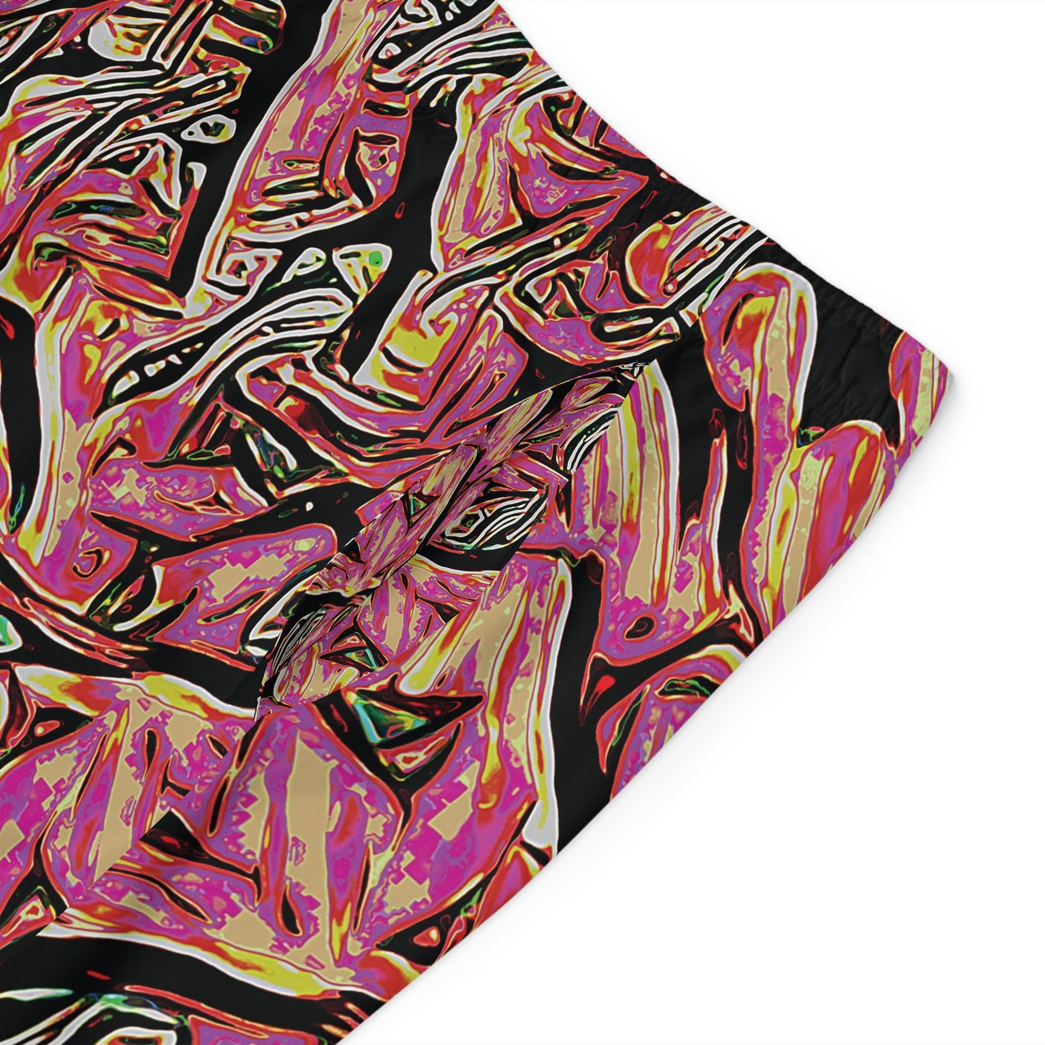 Captain Humi - Board Shorts