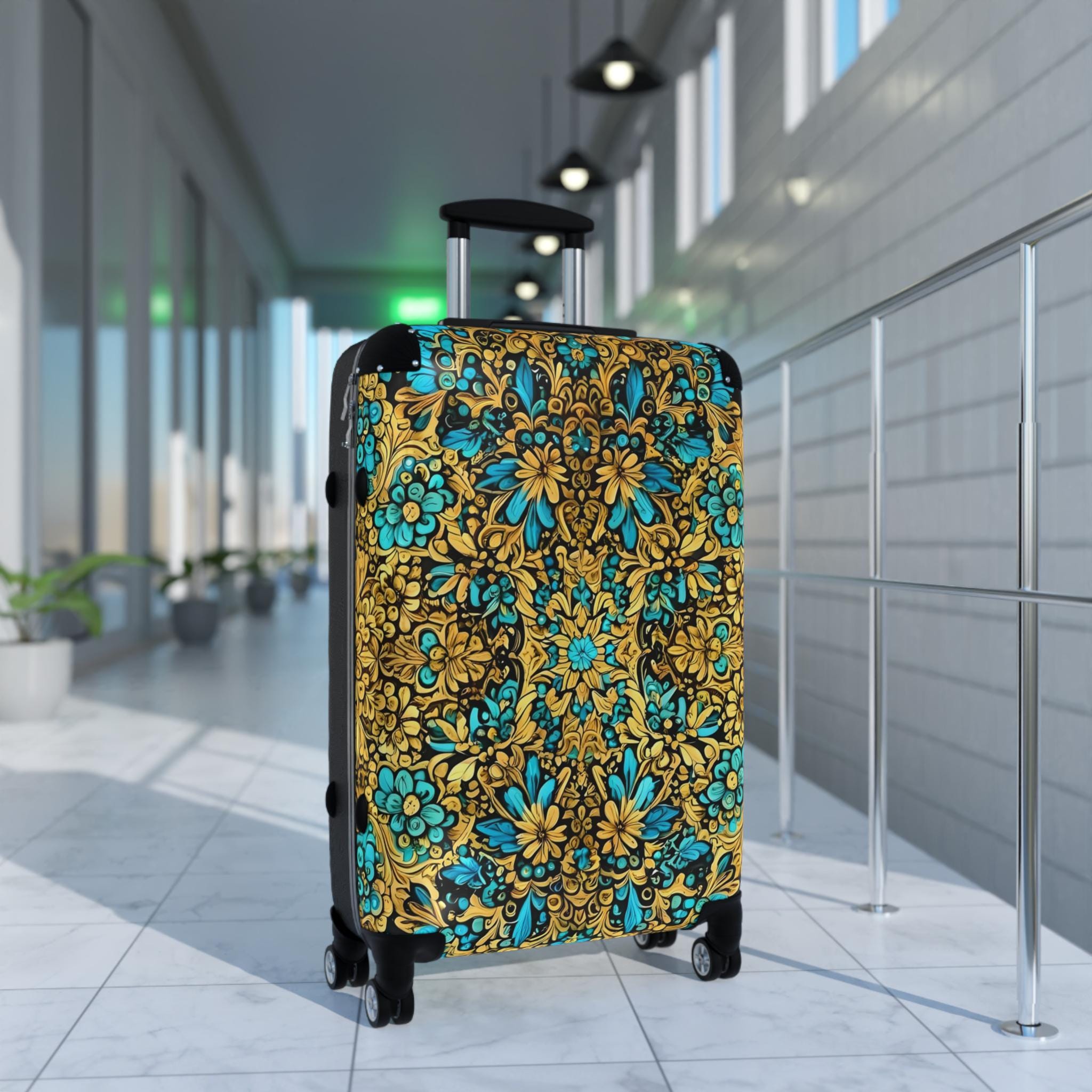 Summer Day - Suitcase
