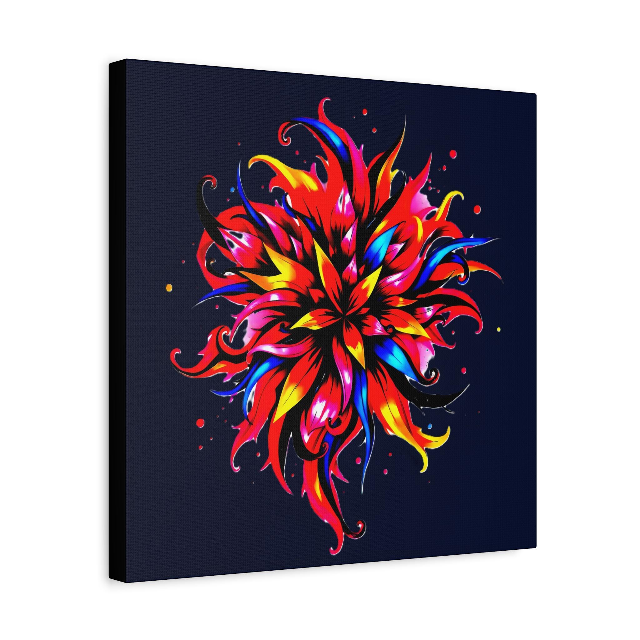 Blat Ab - Canvas Wall Art