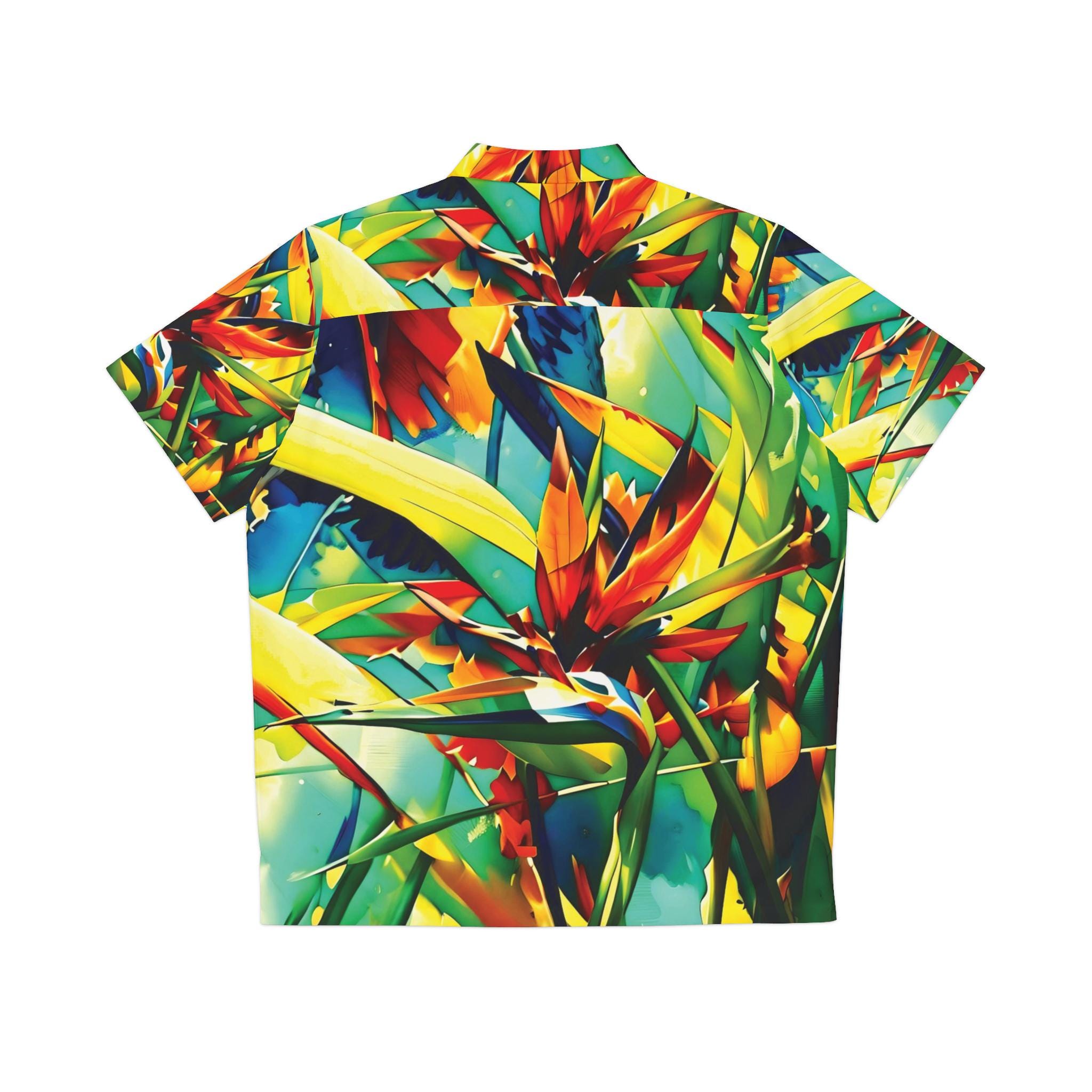 Birds Of Fire Bula Shirt