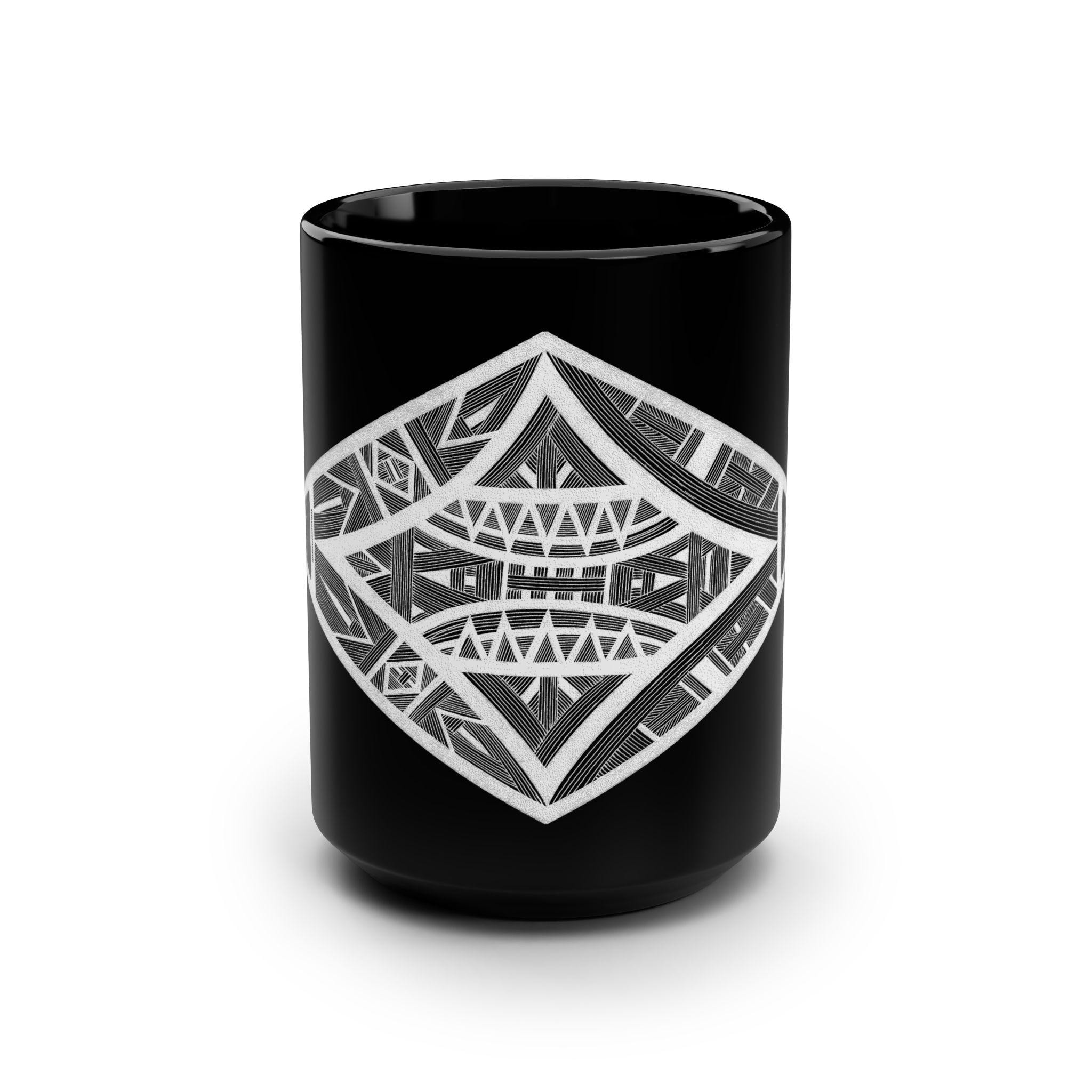 White Diamond 1a - Mug