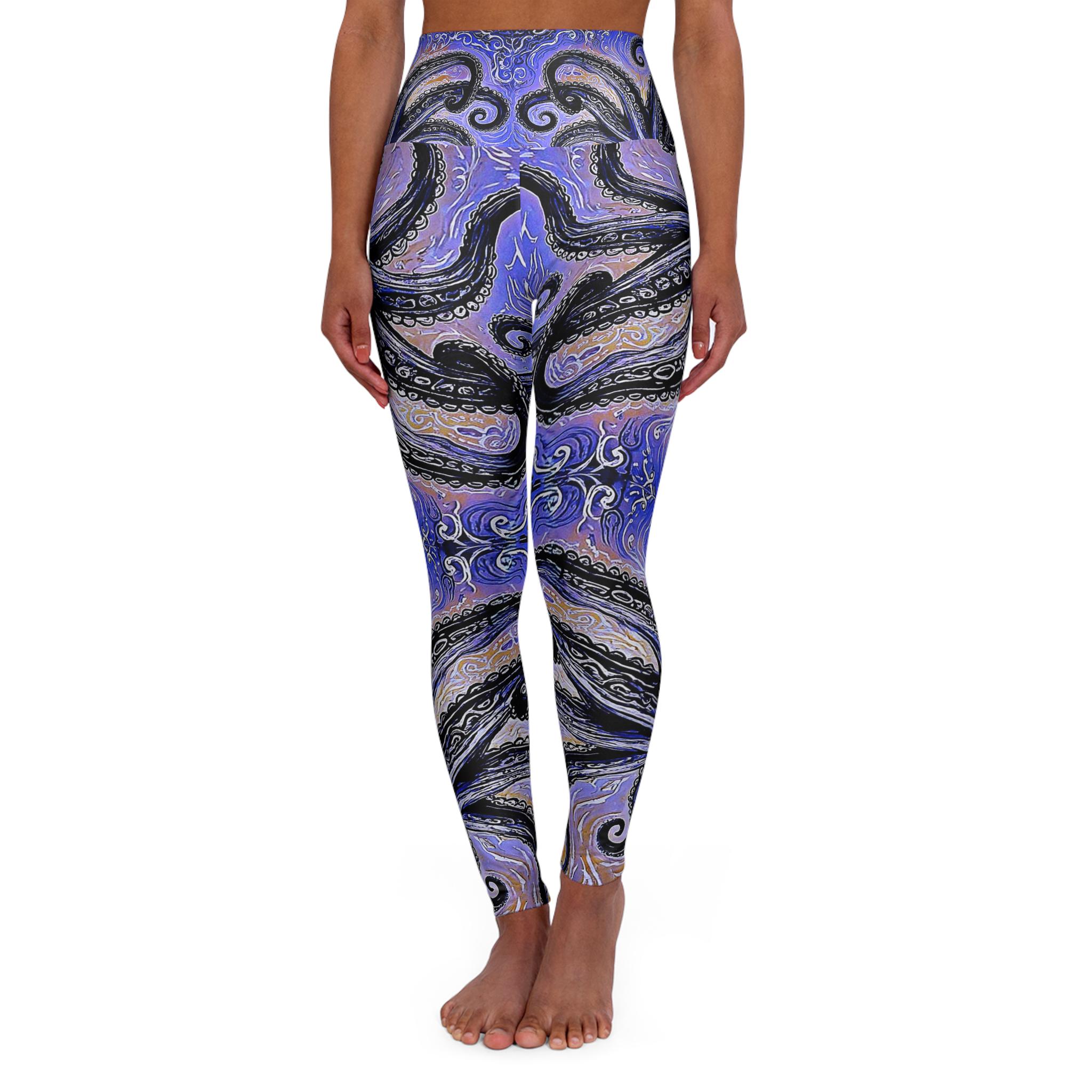 Octi Party - Yoga Pants