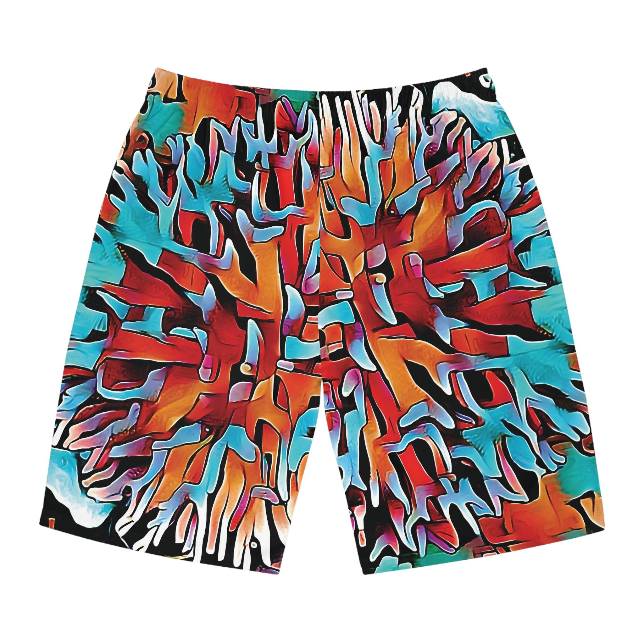 Aqua Spike - Board Shorts