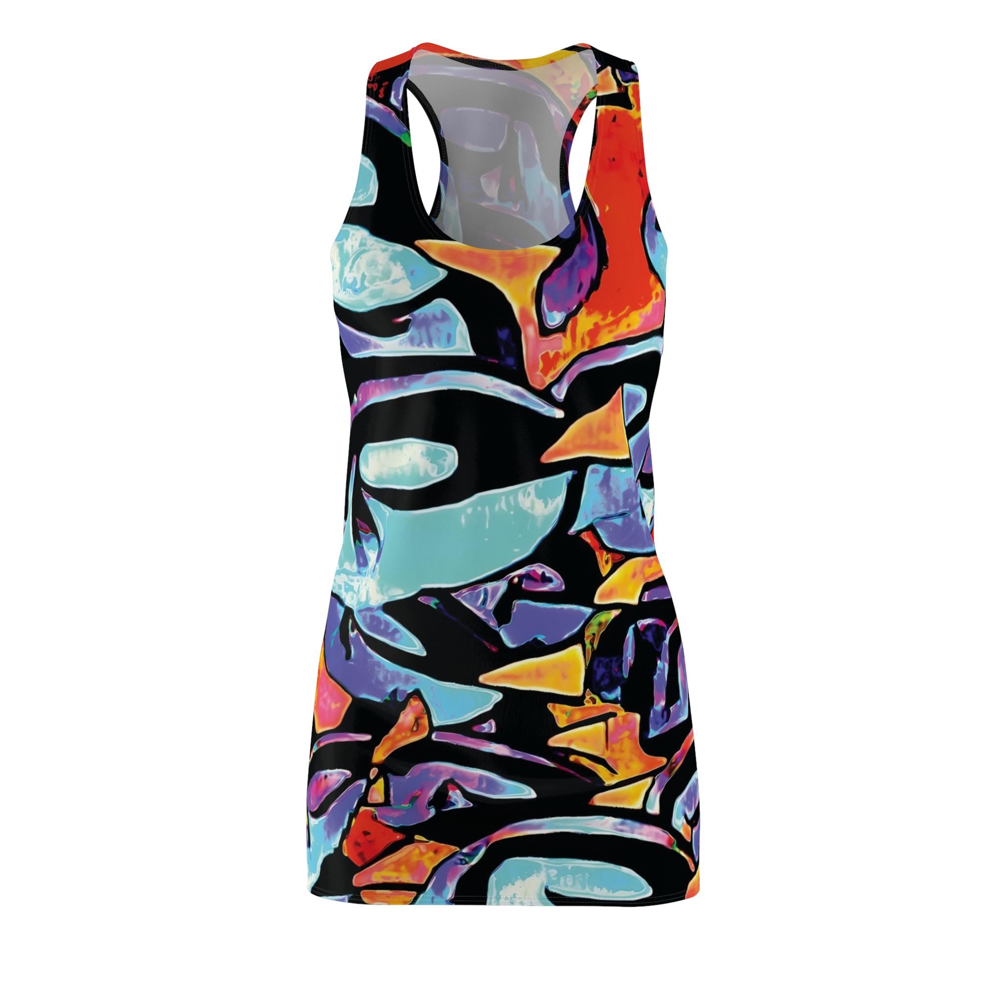 Tang Gang - Racerback Dress