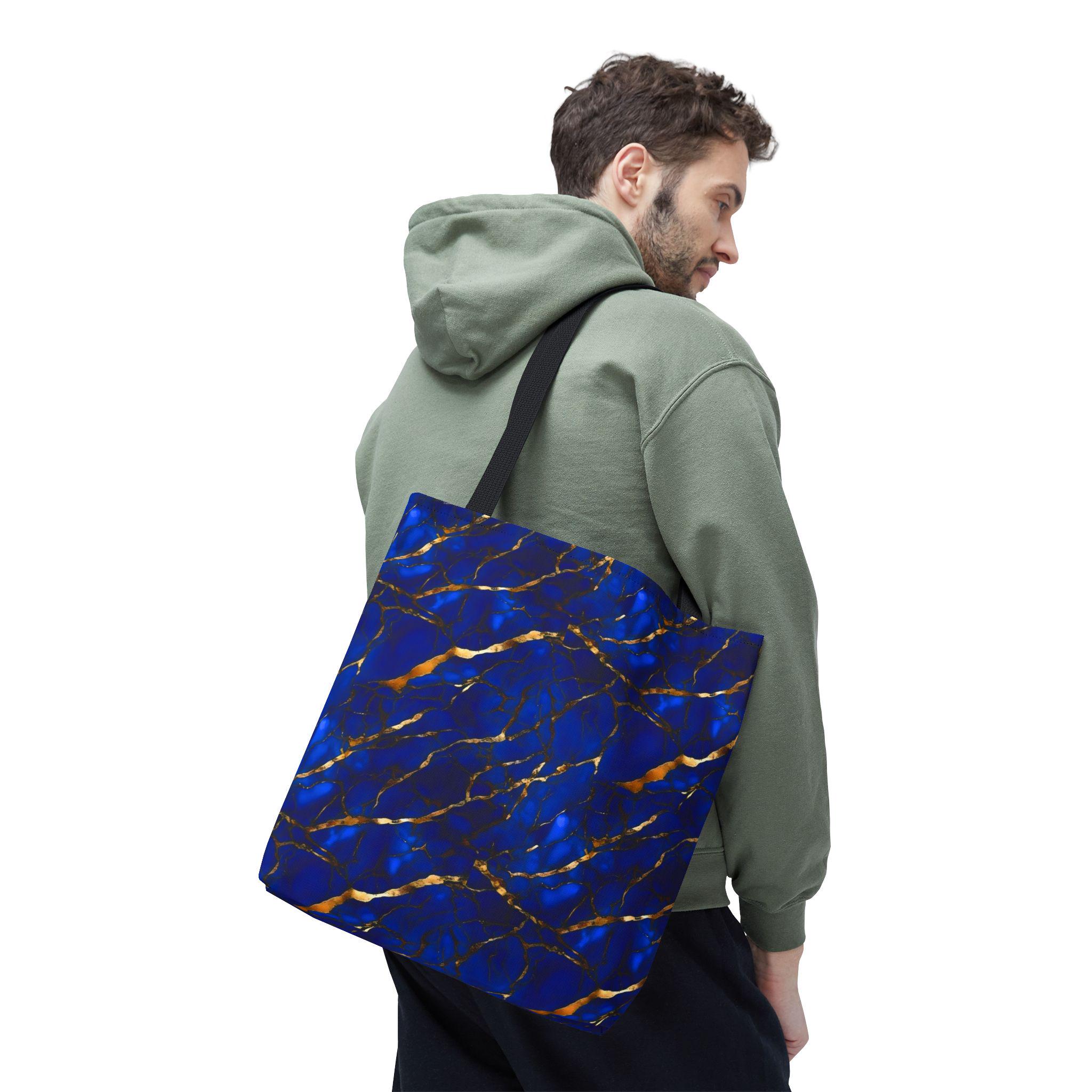 Blue Marble - Tote Bag