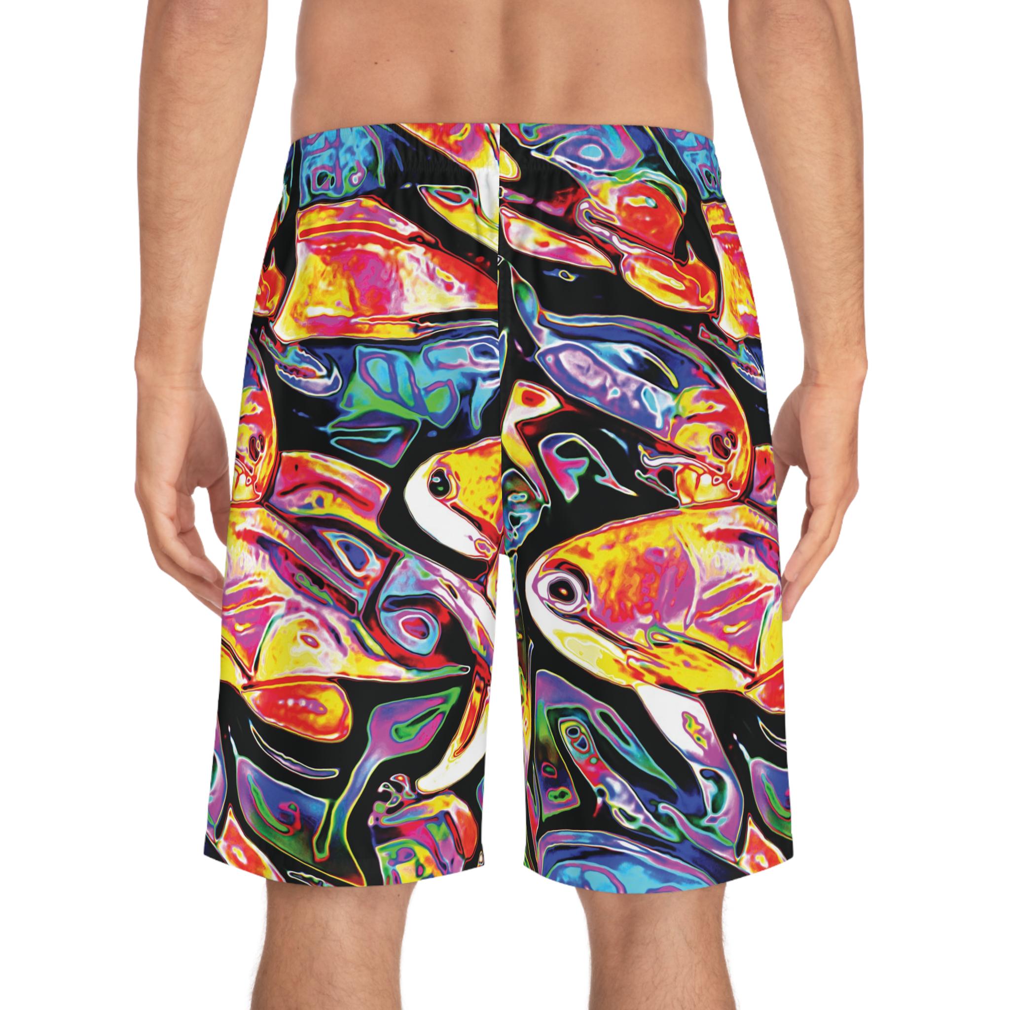 Busy Day - Board Shorts