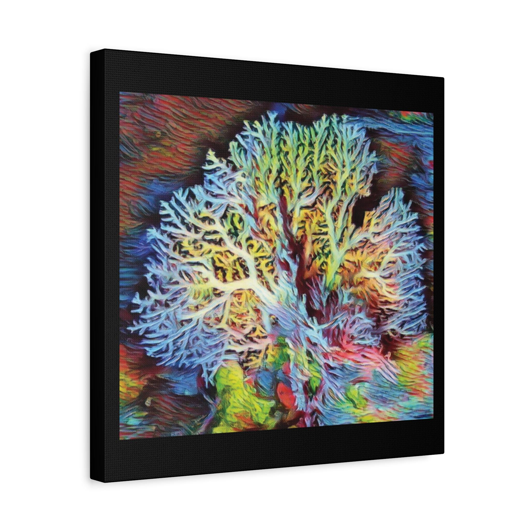 Fan Crazy - Canvas Wall Art