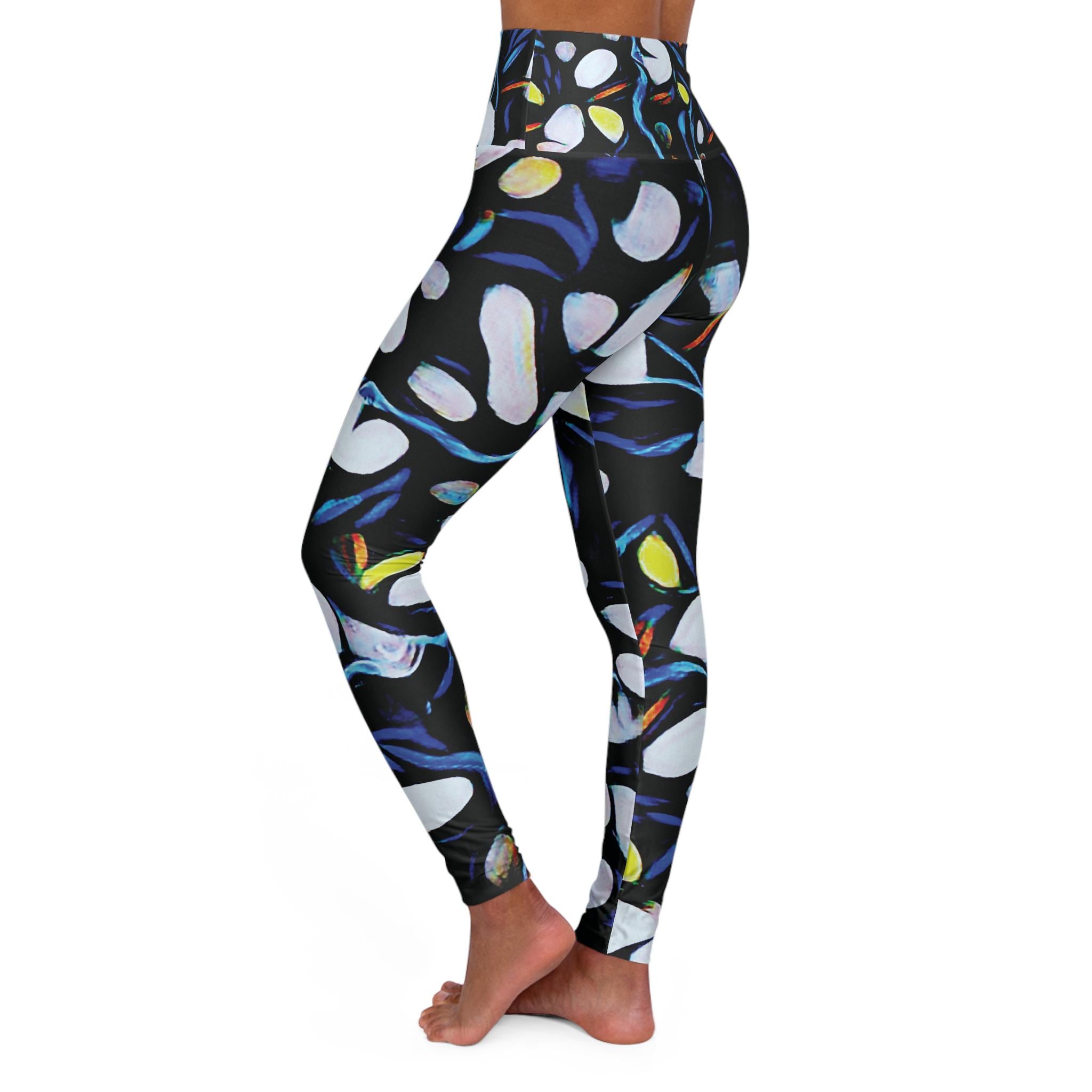 Time Begins - Yoga Pants